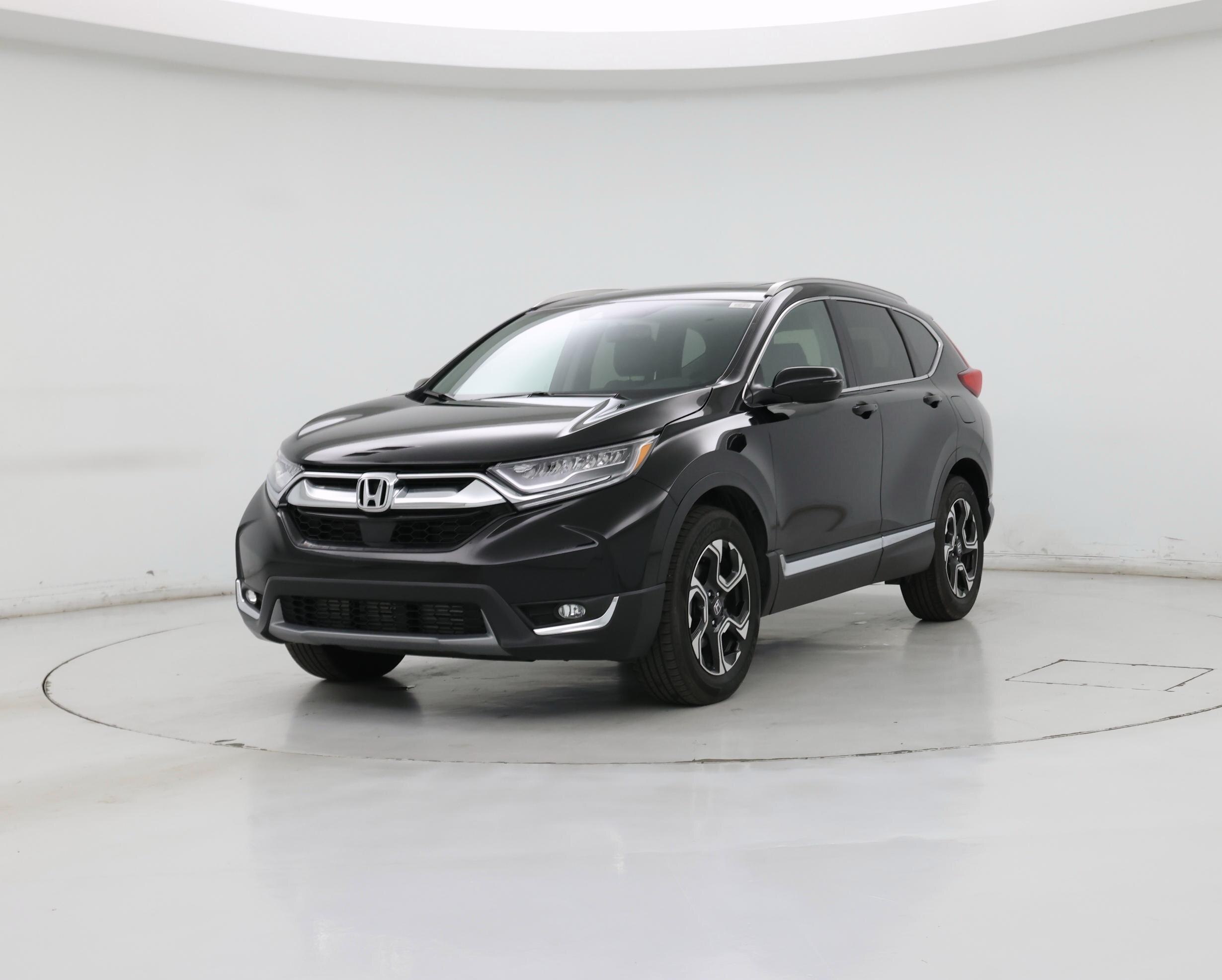 Thumbnail: 2017 Honda CR-V - 4