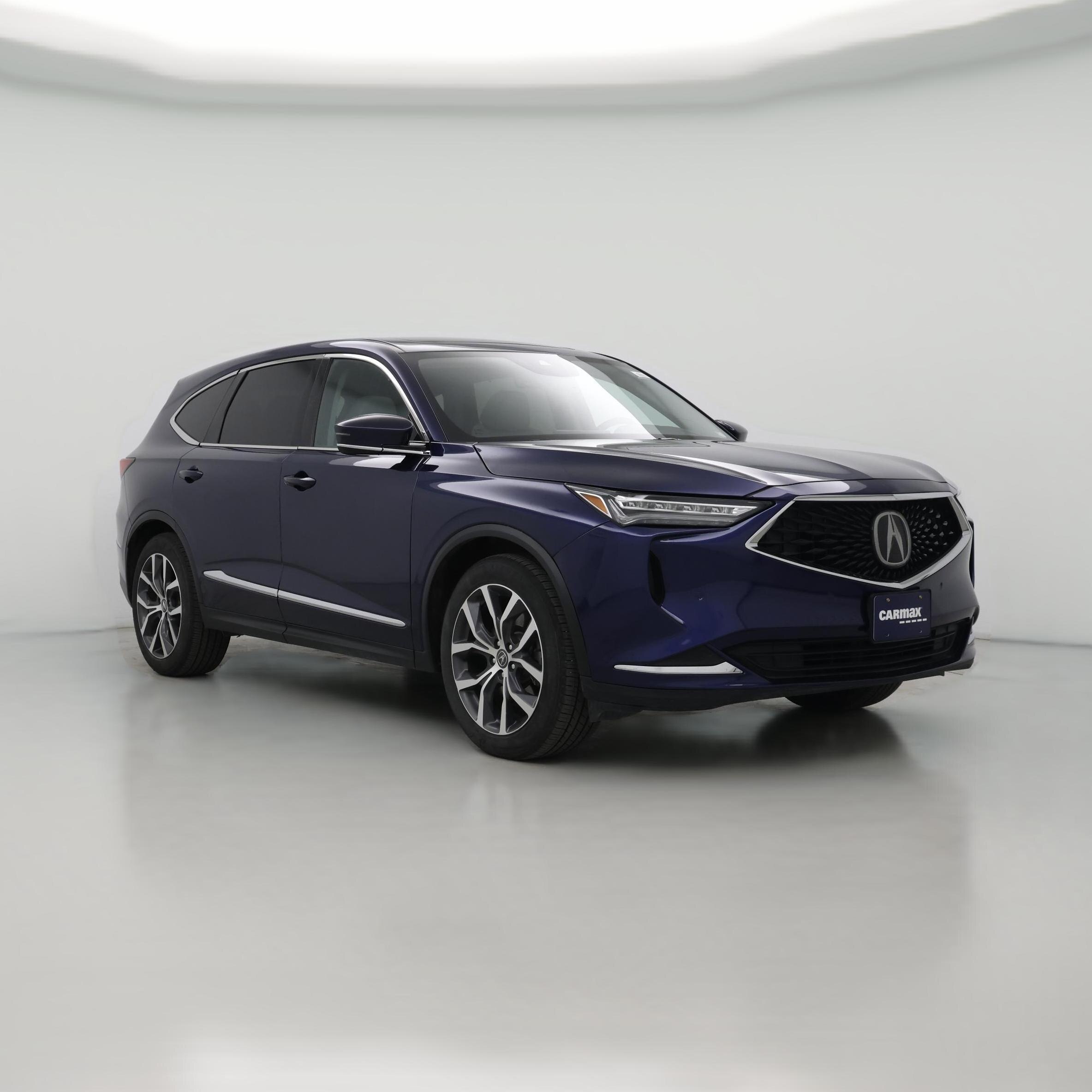 Thumbnail: 2024 Acura MDX - 1