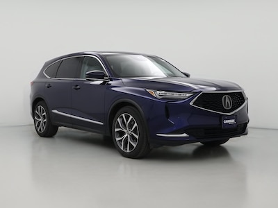 2024 Acura MDX SH-AWD Technology