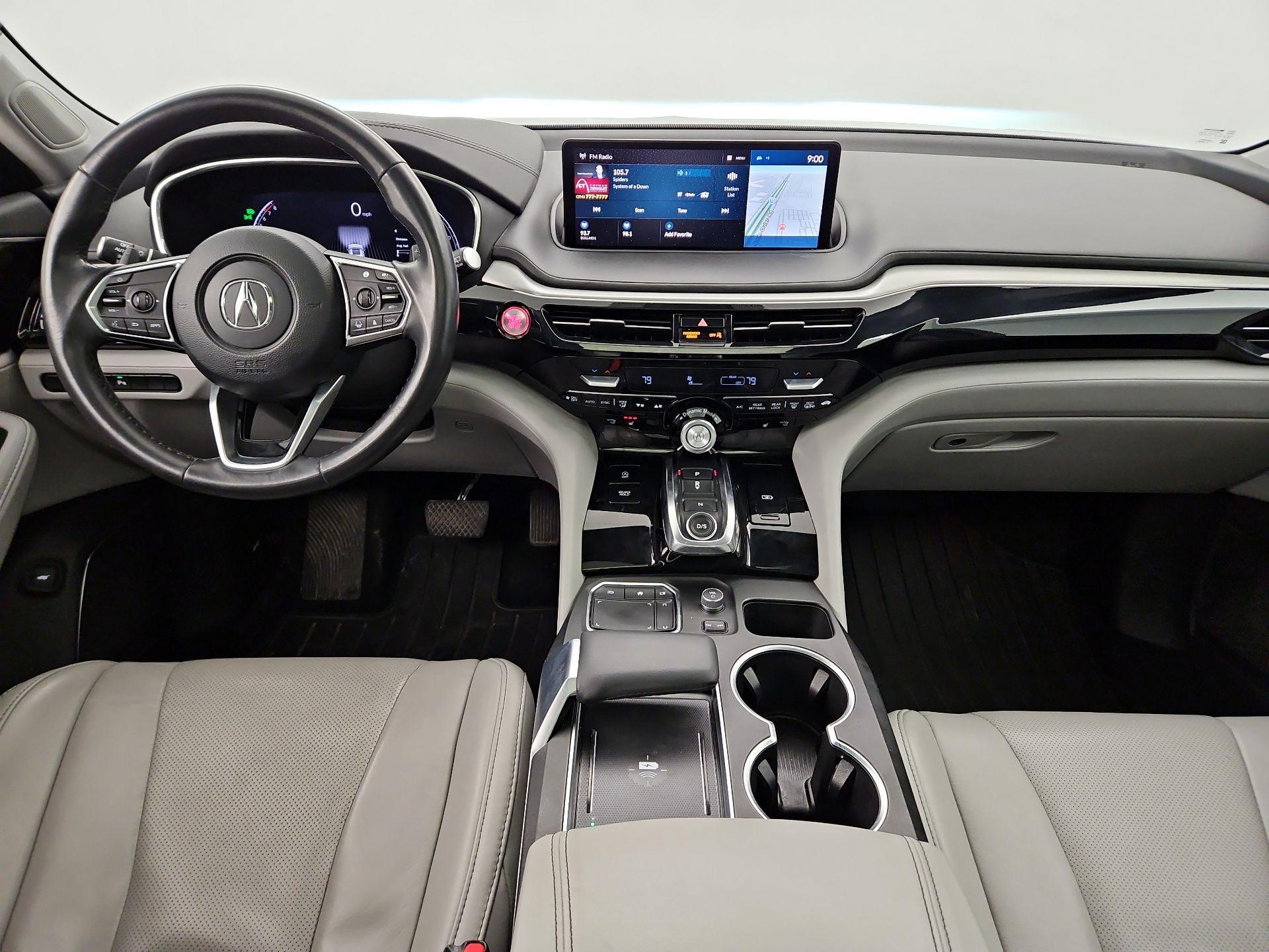 Thumbnail: 2024 Acura MDX - 9