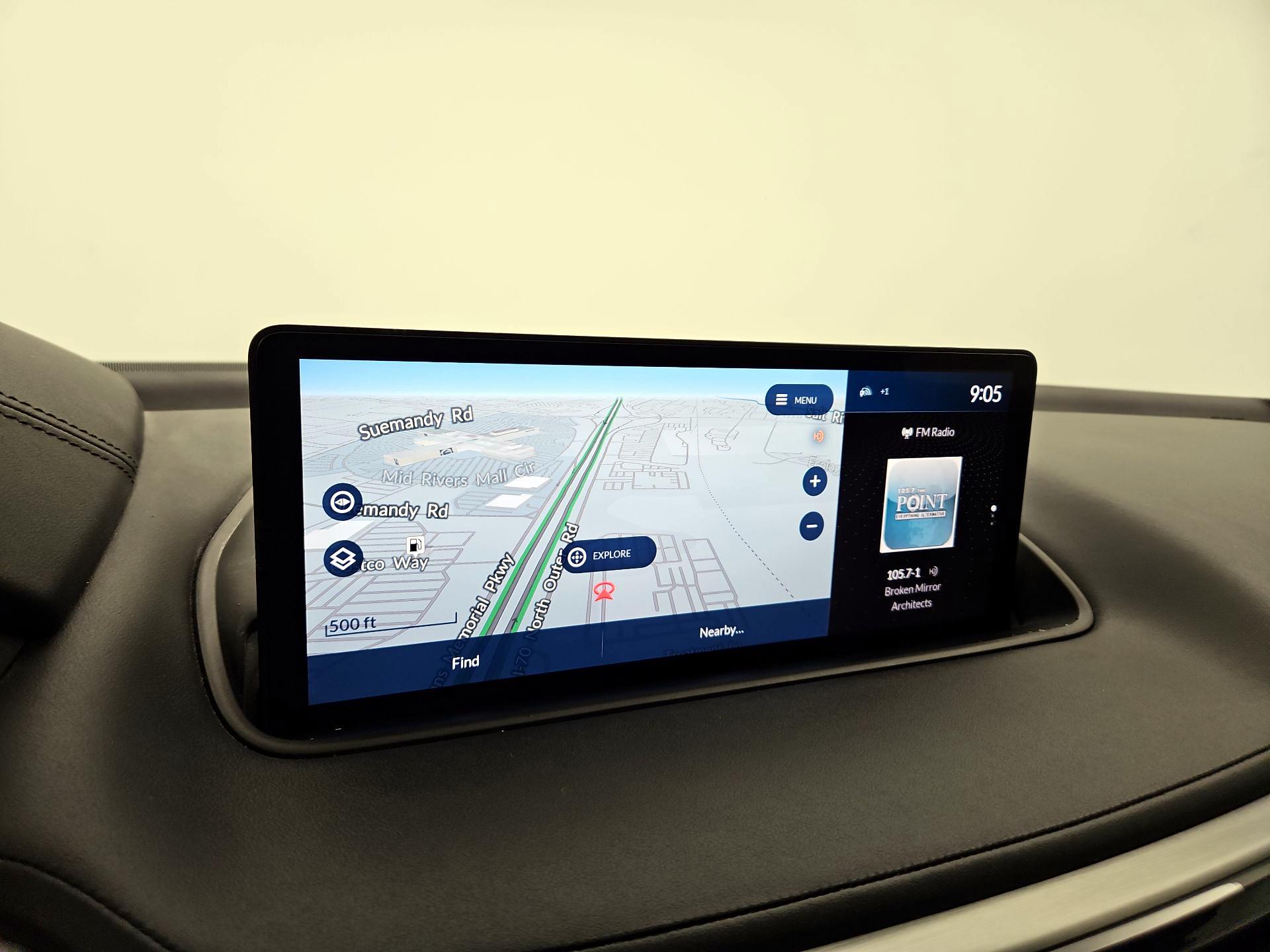 Thumbnail: 2024 Acura MDX - 14