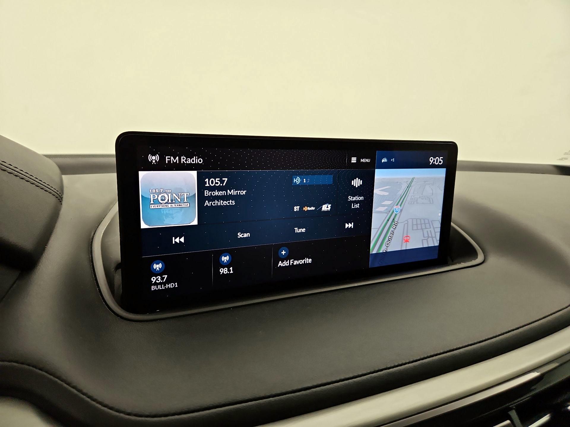 Thumbnail: 2024 Acura MDX - 16