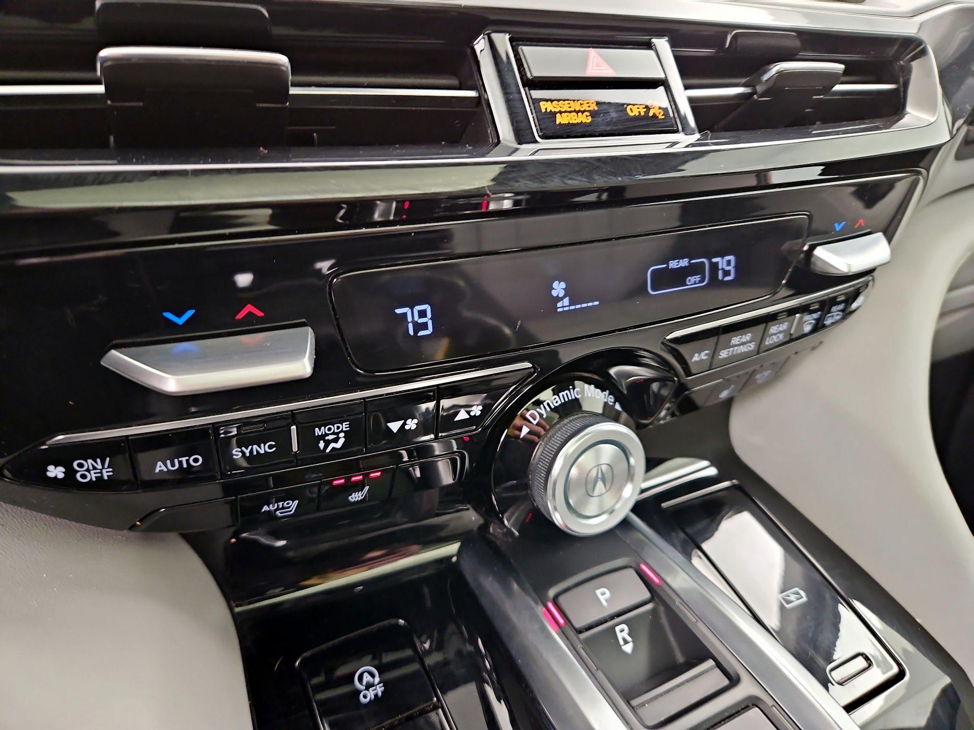 Thumbnail: 2024 Acura MDX - 17