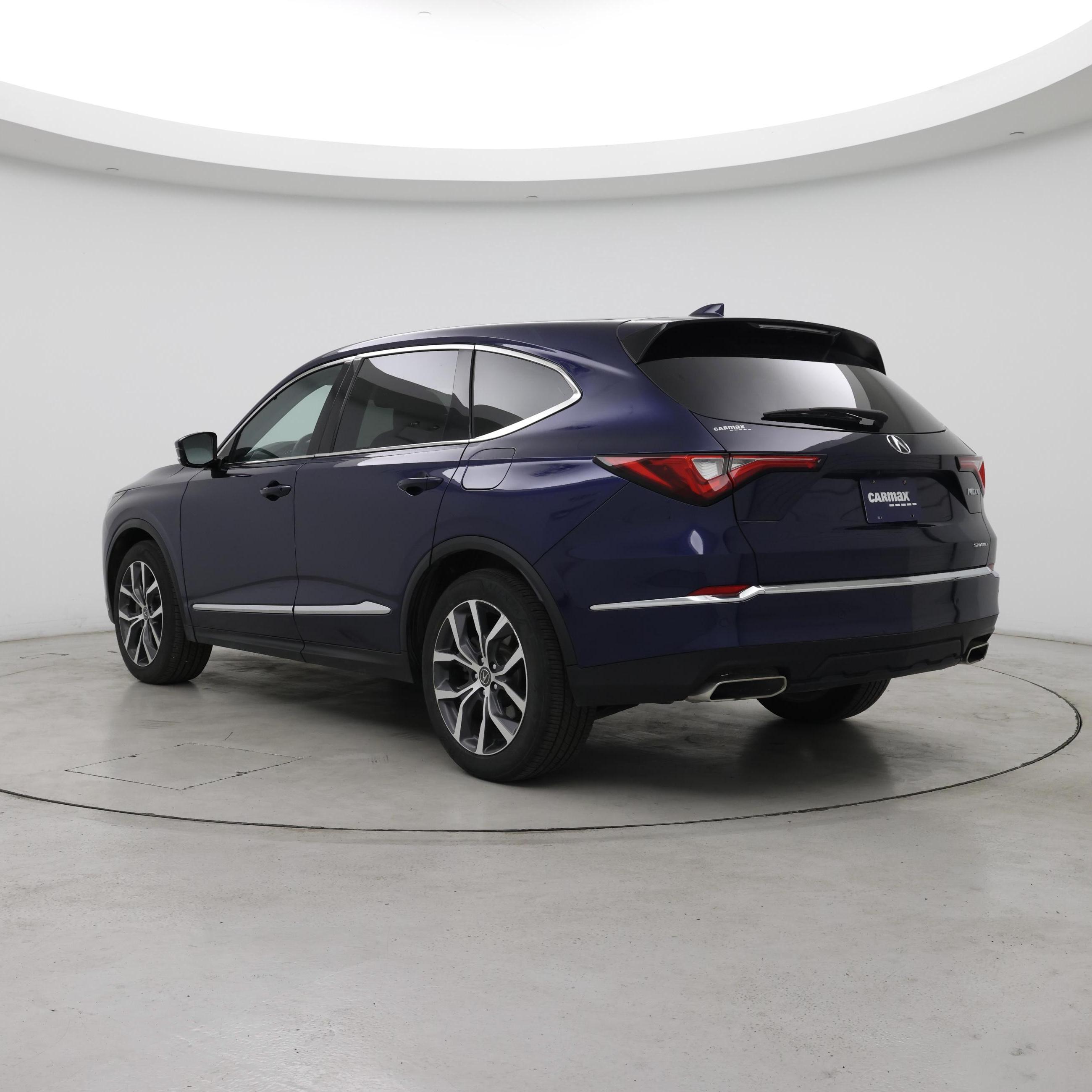 Thumbnail: 2024 Acura MDX - 2