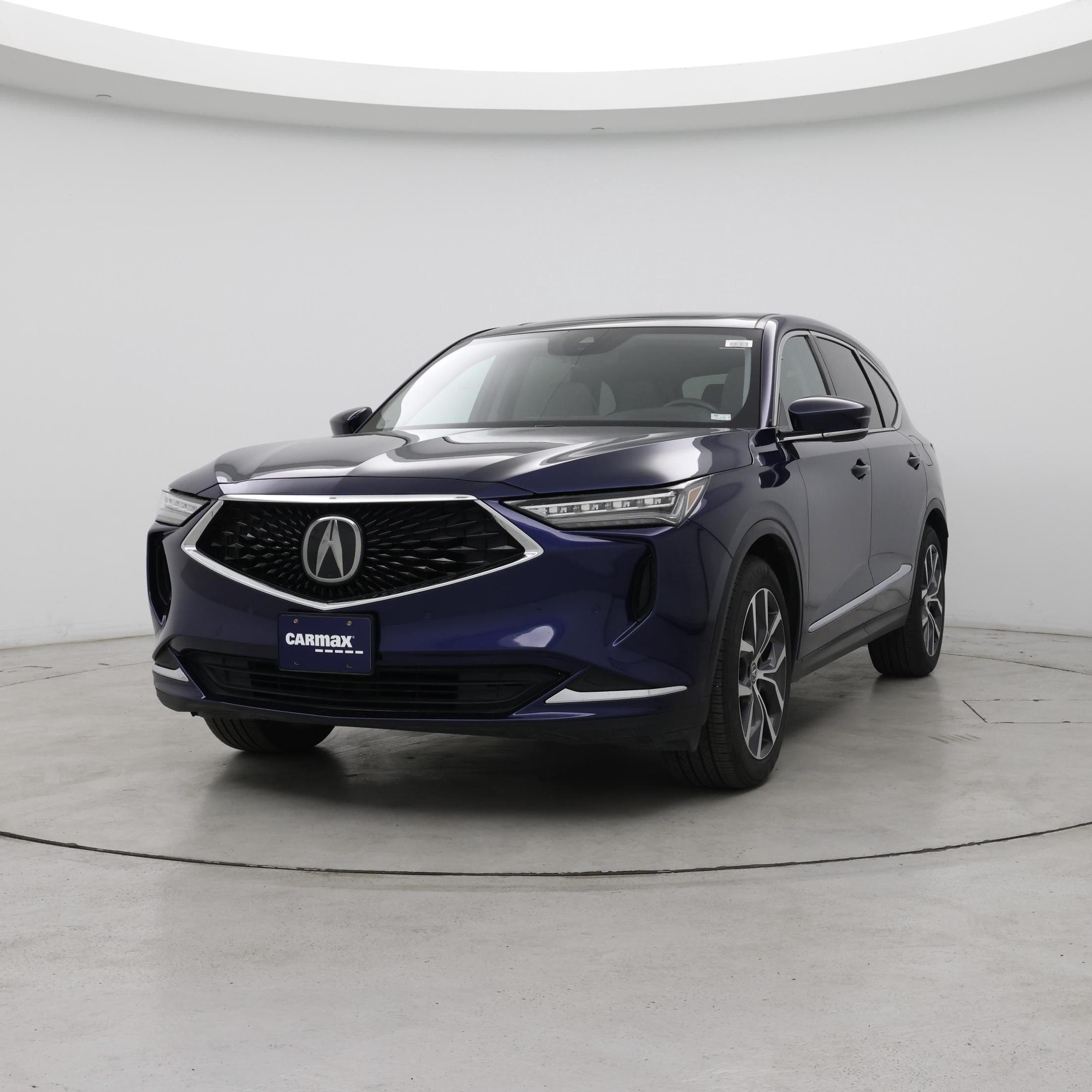 Thumbnail: 2024 Acura MDX - 4