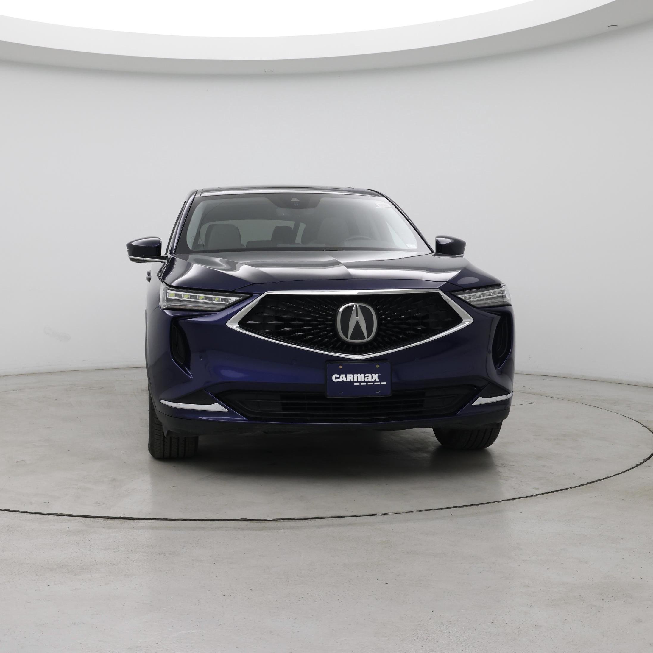 Thumbnail: 2024 Acura MDX - 5