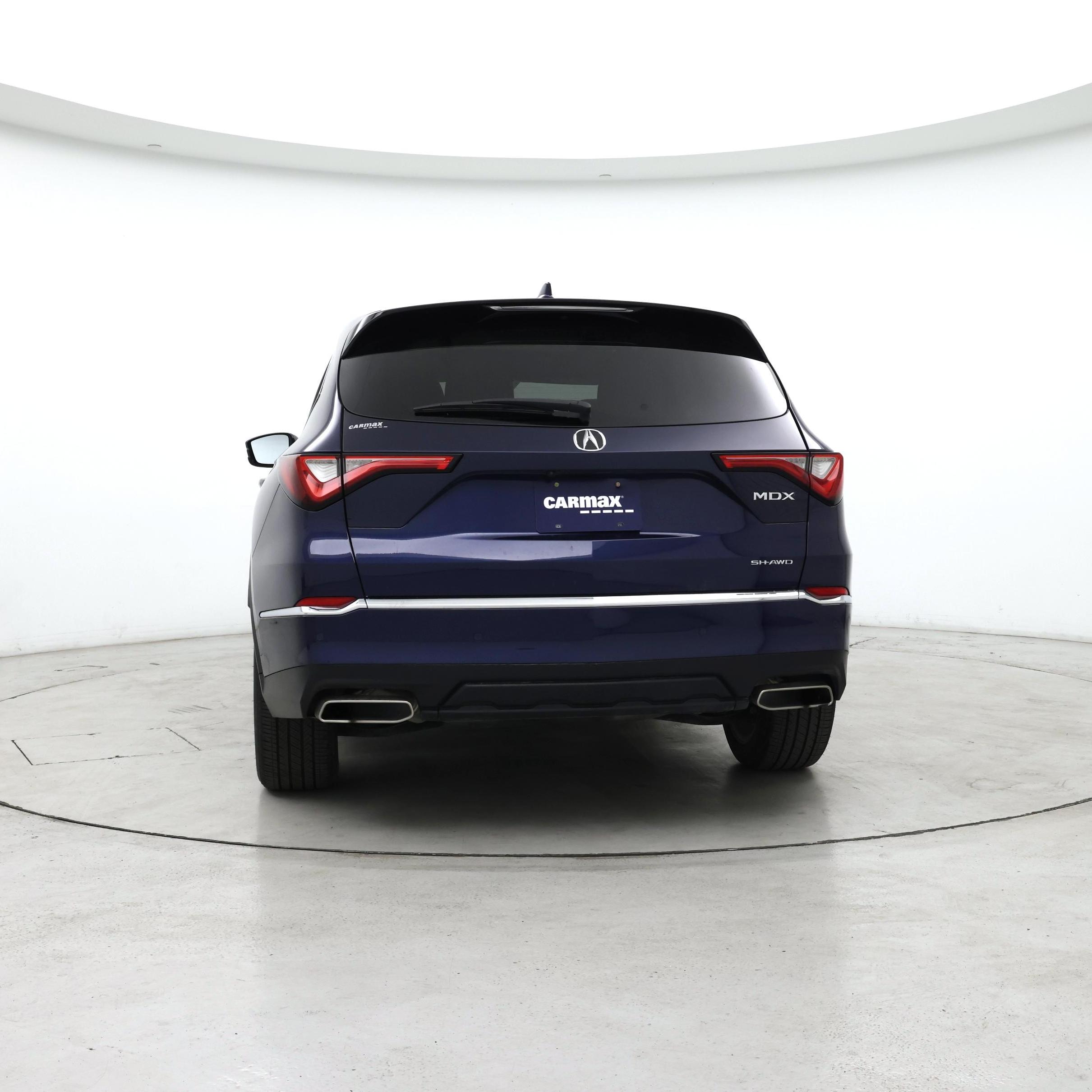 Thumbnail: 2024 Acura MDX - 6