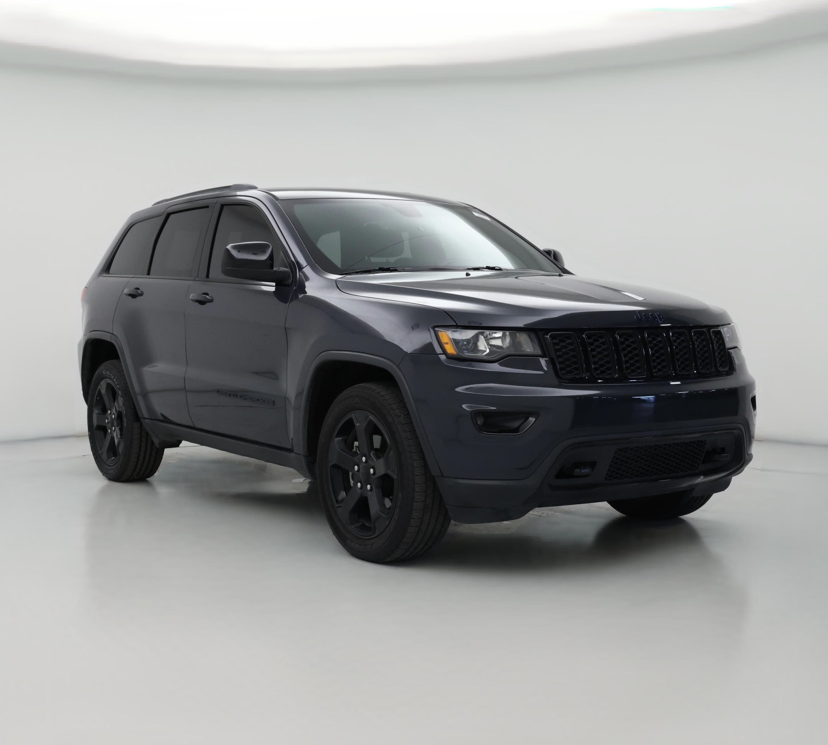 Thumbnail: 2018 Jeep Grand Cherokee - 1