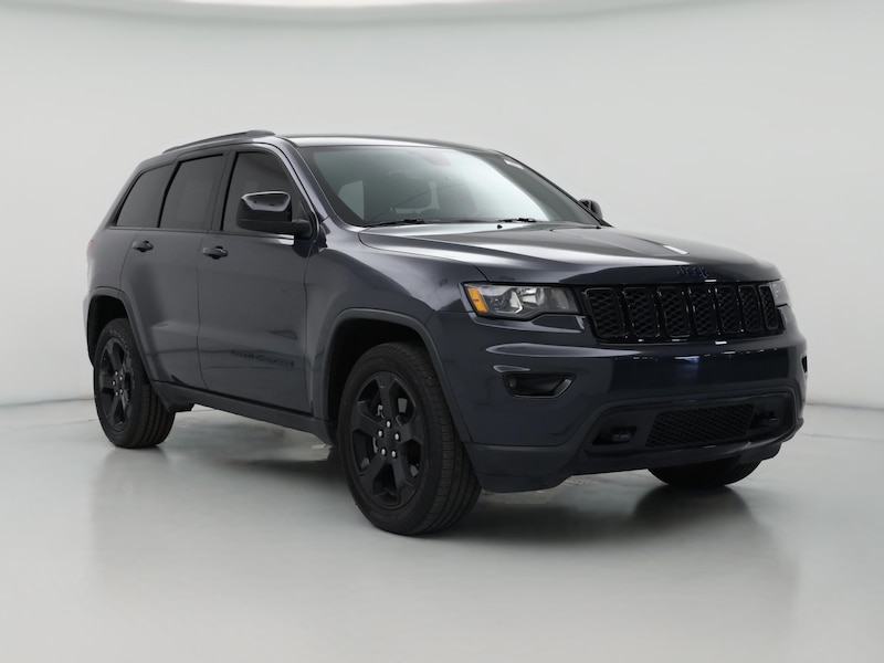 2018 Jeep Grand Cherokee Upland