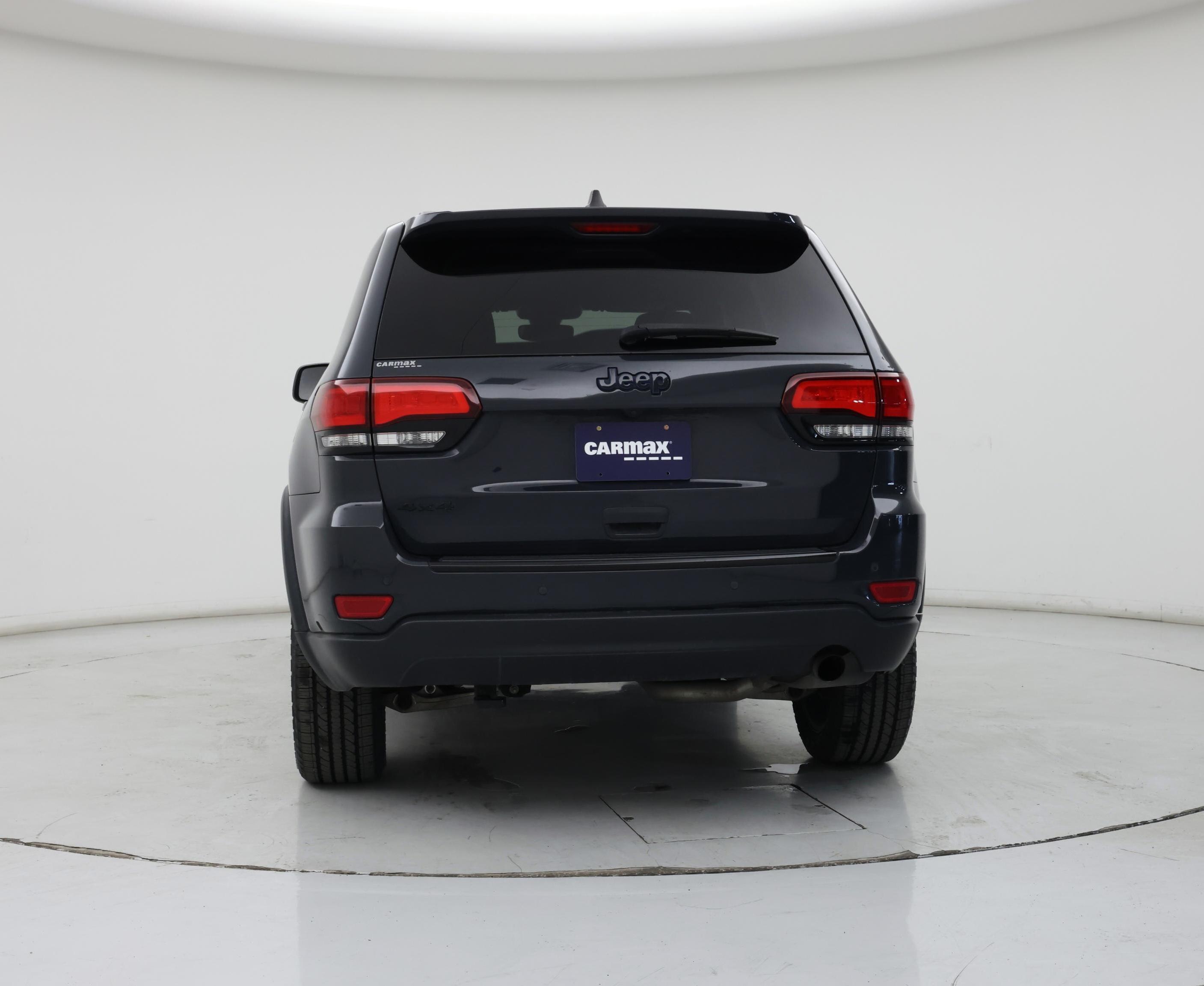 Thumbnail: 2018 Jeep Grand Cherokee - 6