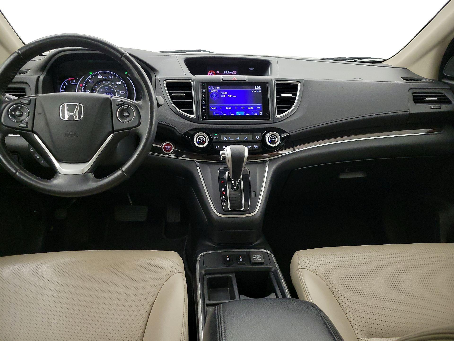 Thumbnail: 2016 Honda CR-V - 9