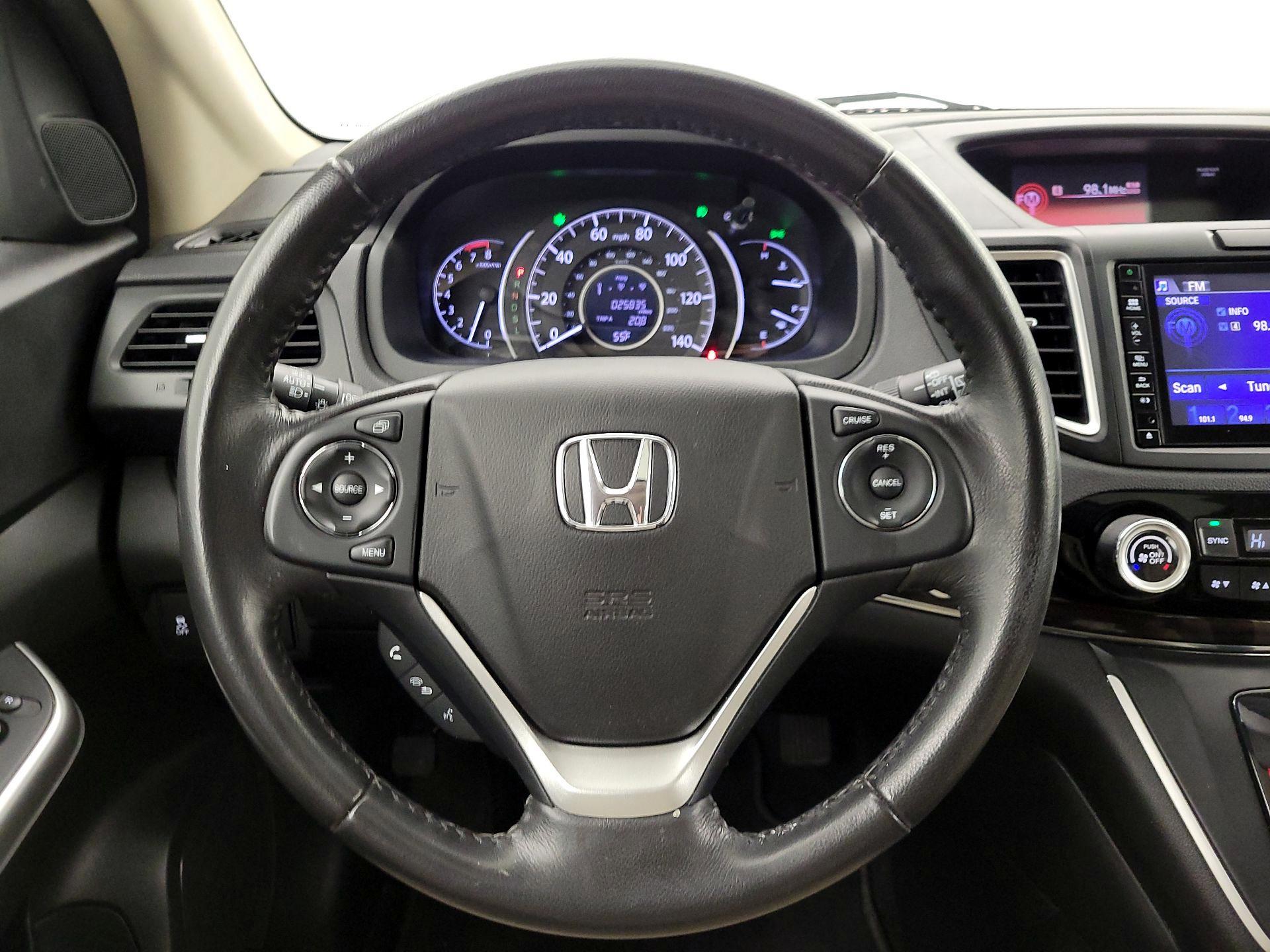 Thumbnail: 2016 Honda CR-V - 10
