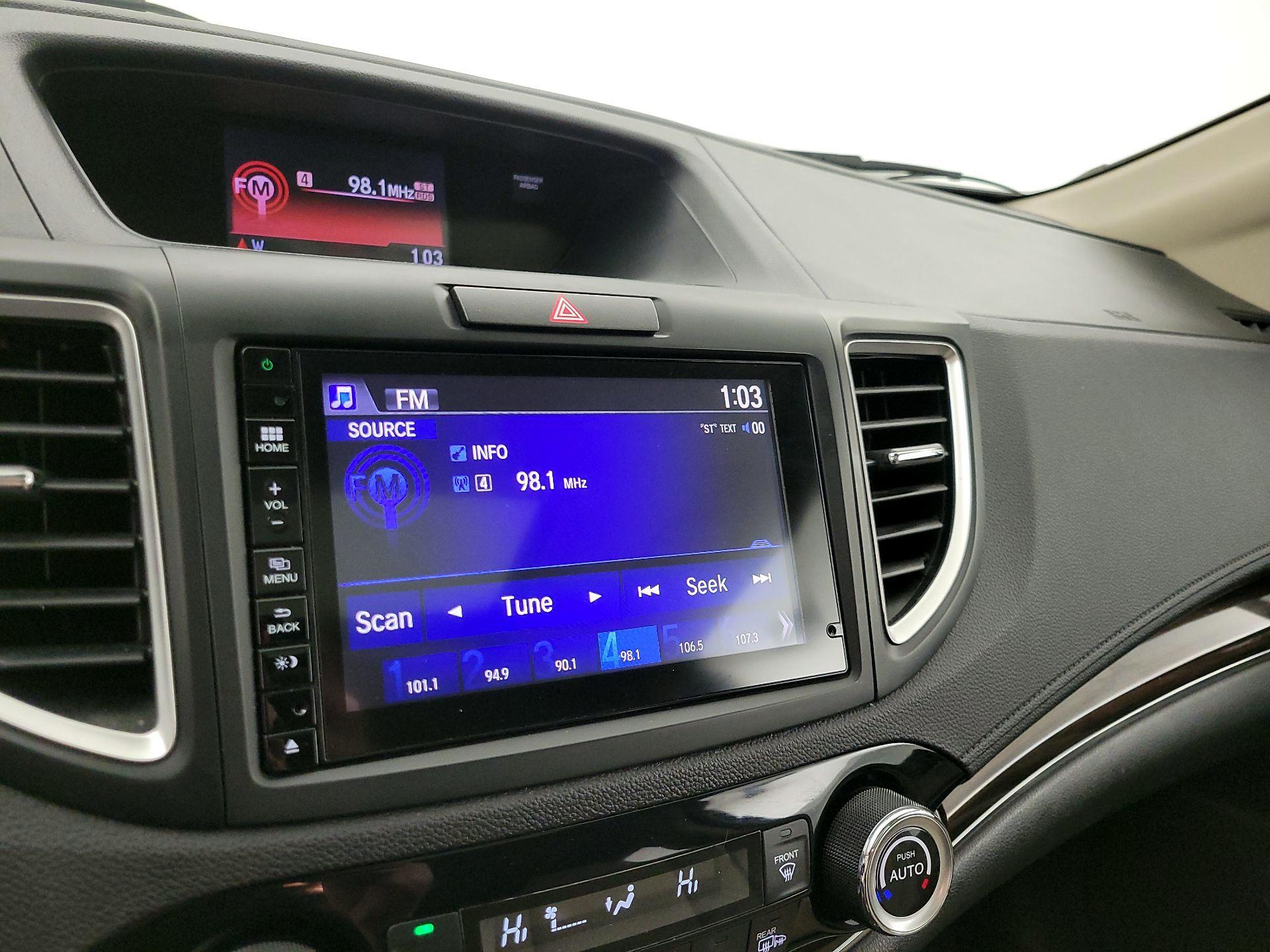 Thumbnail: 2016 Honda CR-V - 15