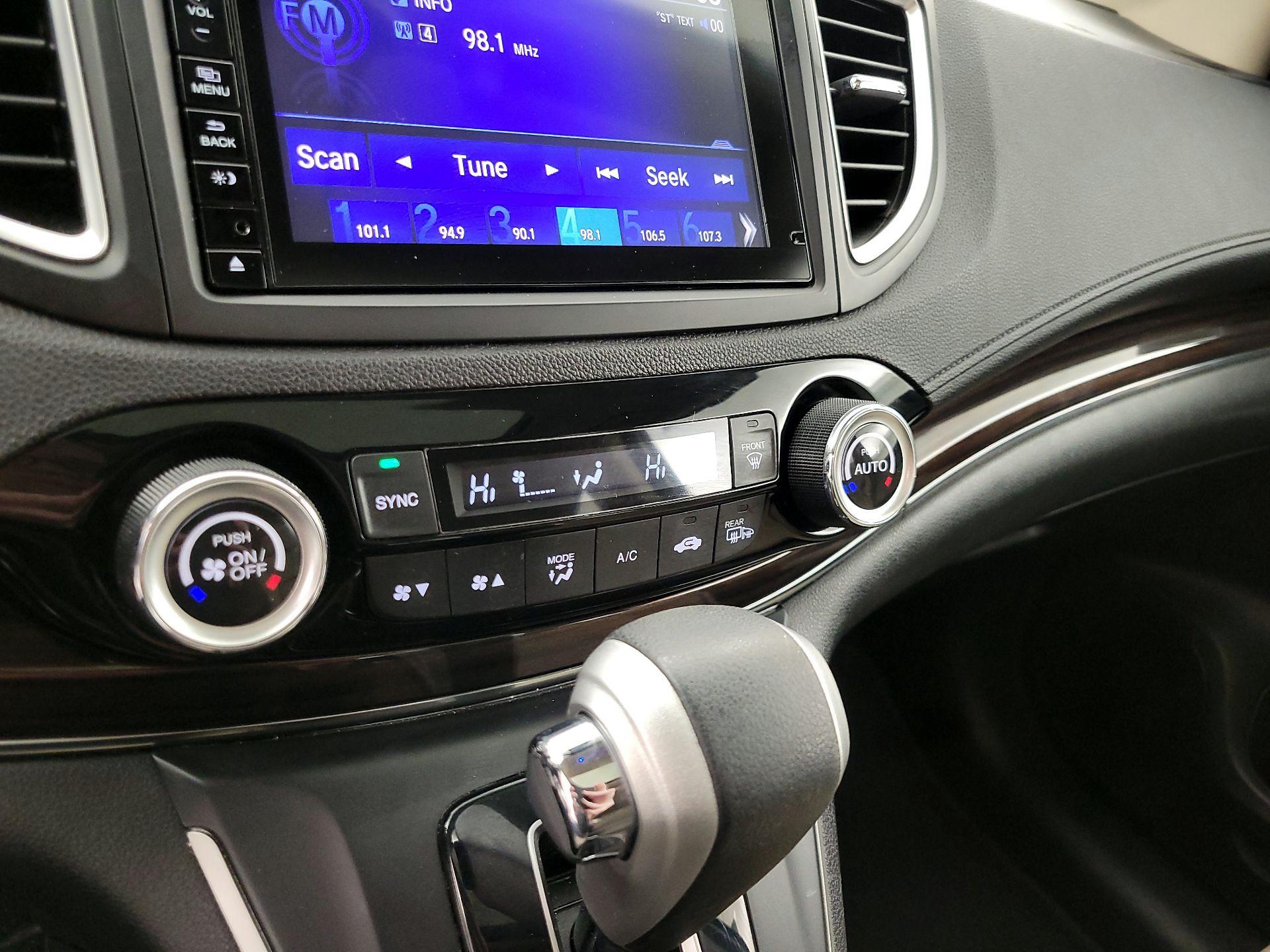 Thumbnail: 2016 Honda CR-V - 16