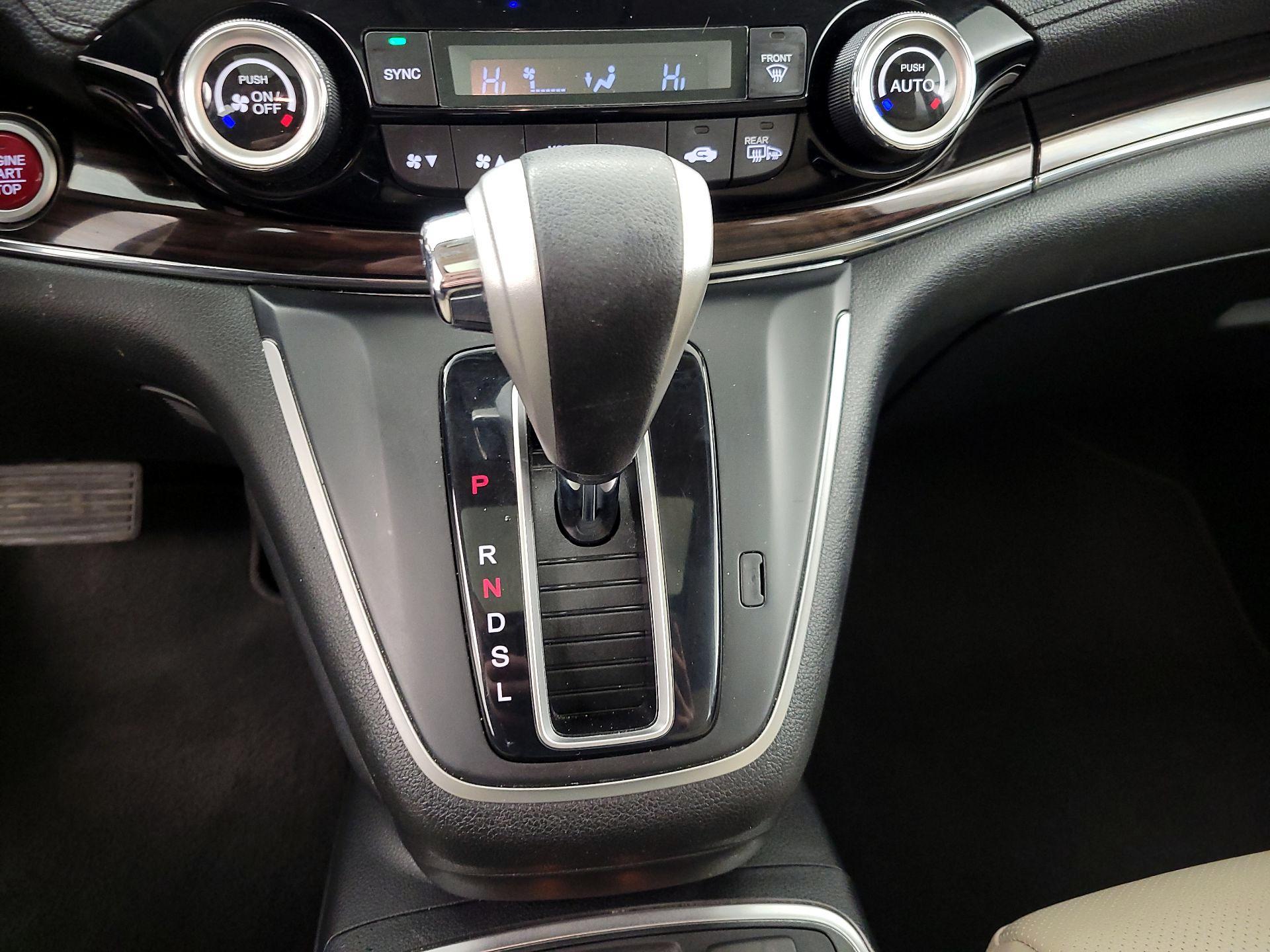 Thumbnail: 2016 Honda CR-V - 17