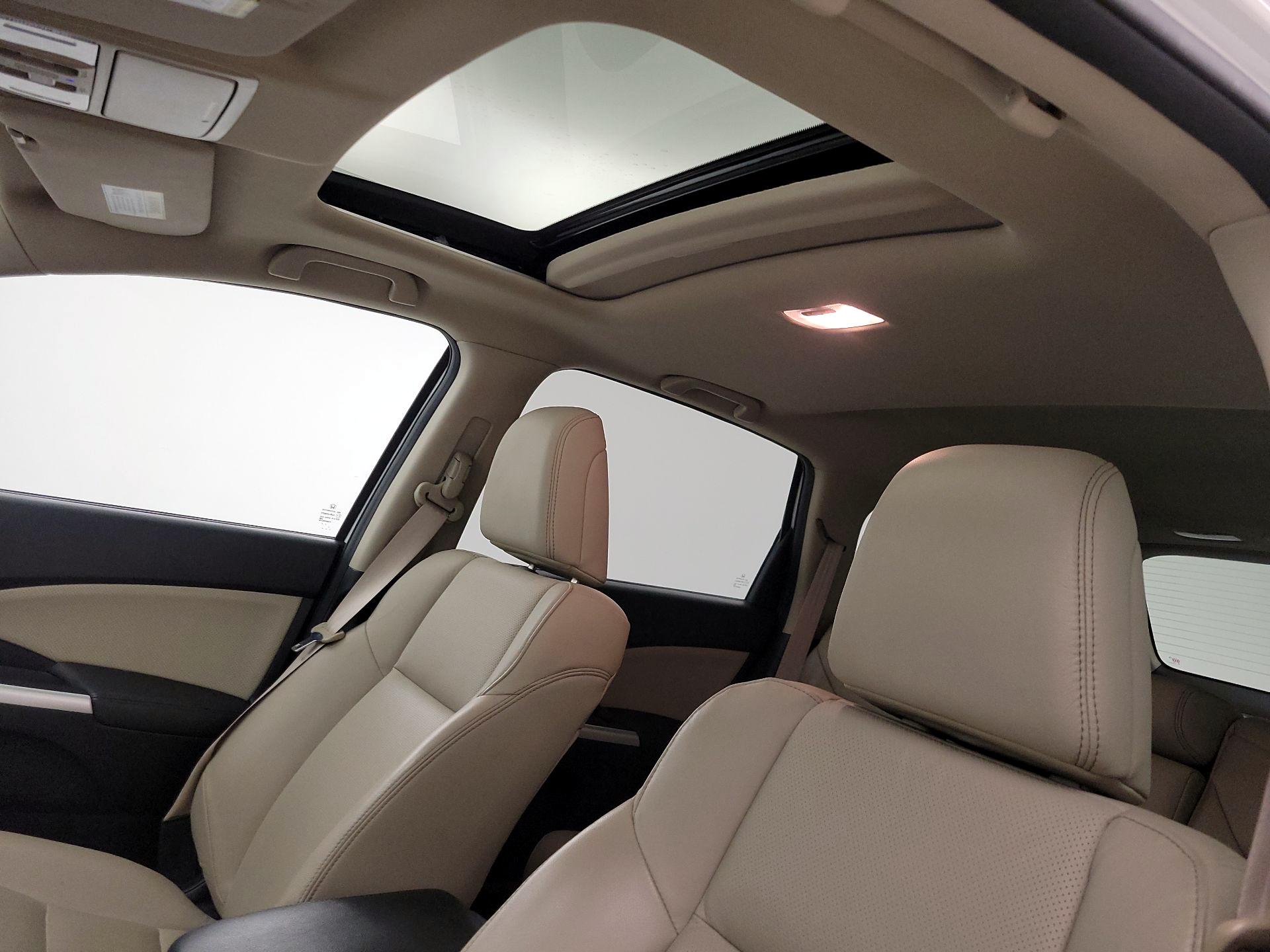 Thumbnail: 2016 Honda CR-V - 19