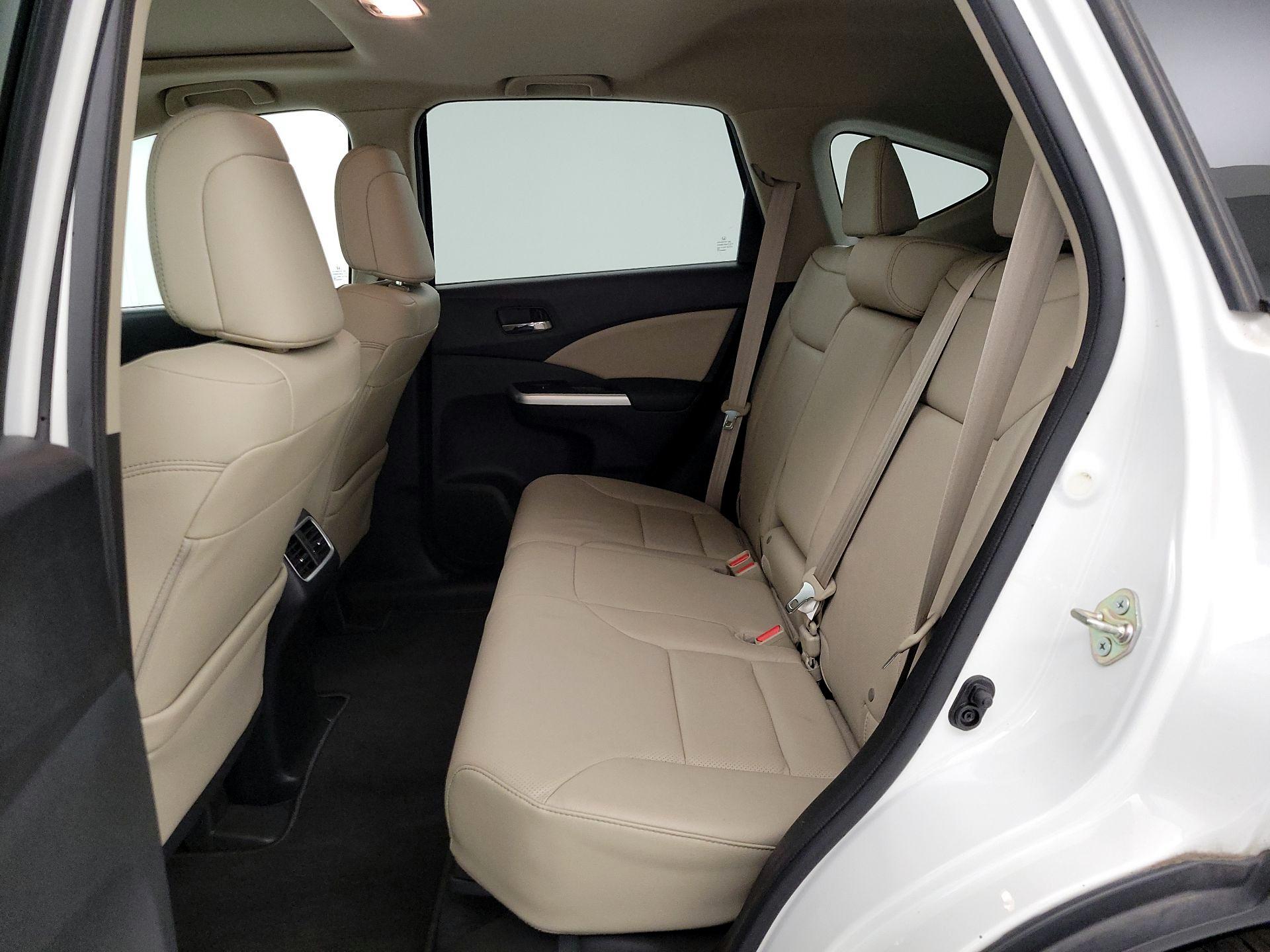 Thumbnail: 2016 Honda CR-V - 20