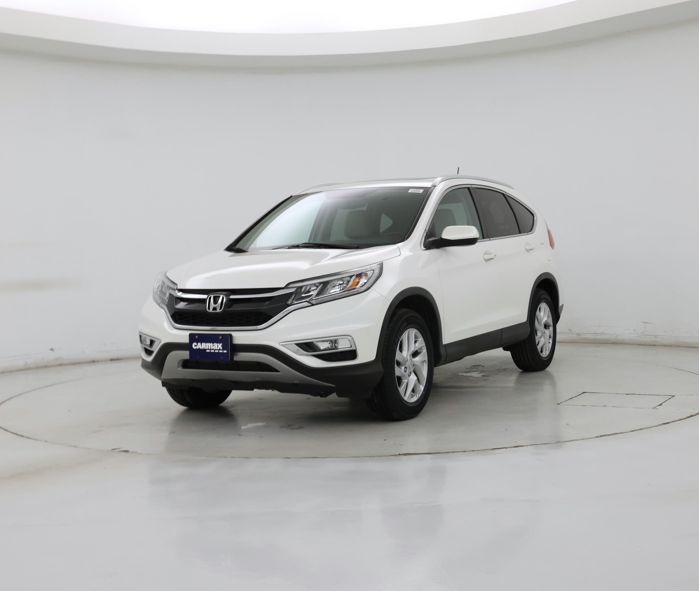 Thumbnail: 2016 Honda CR-V - 4