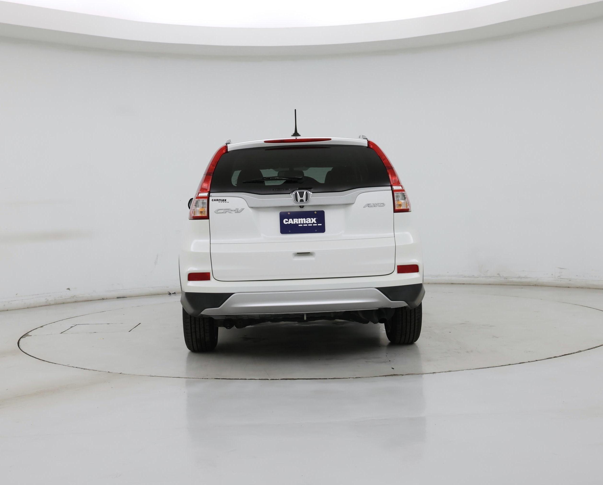 Thumbnail: 2016 Honda CR-V - 6