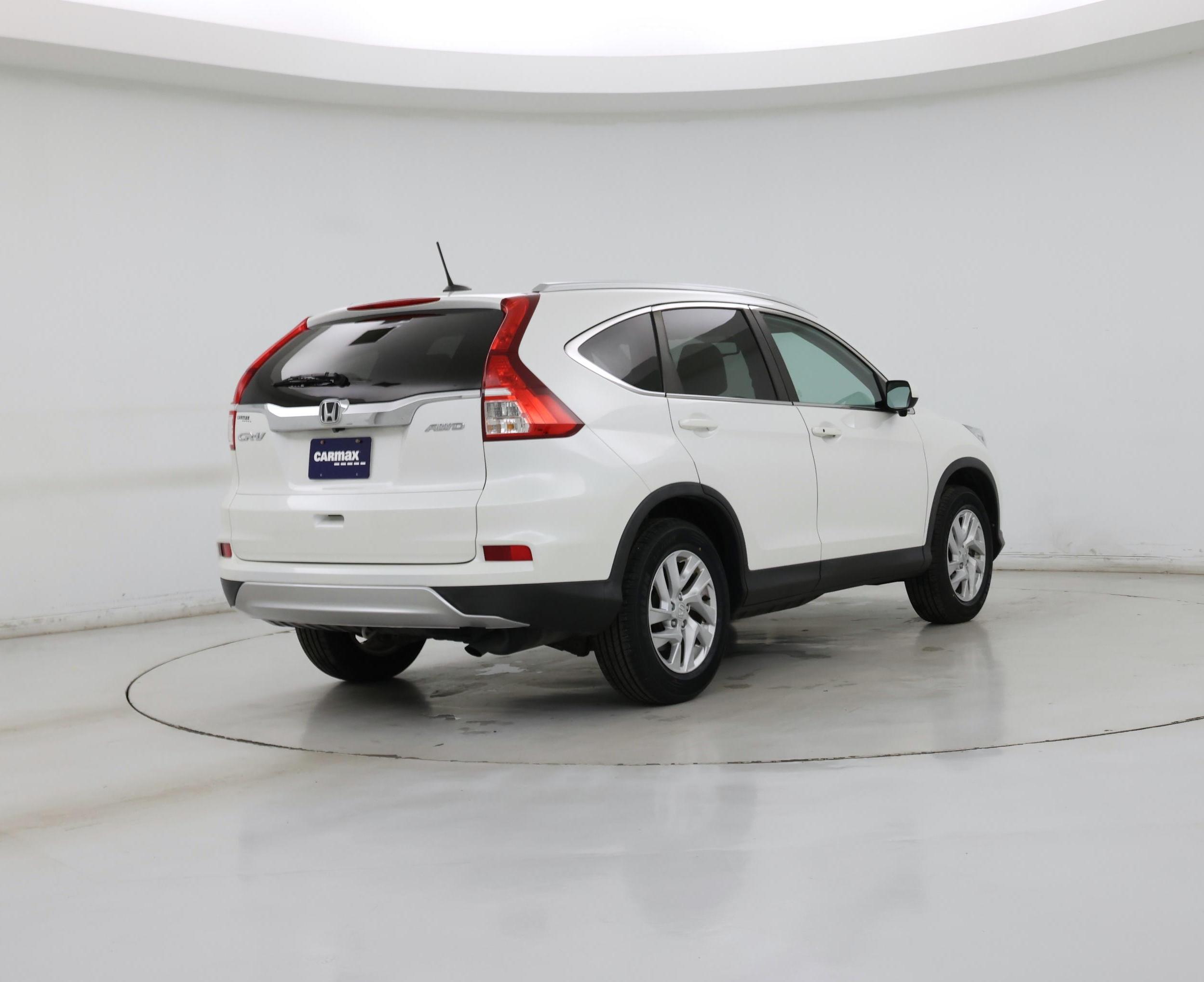 Thumbnail: 2016 Honda CR-V - 8