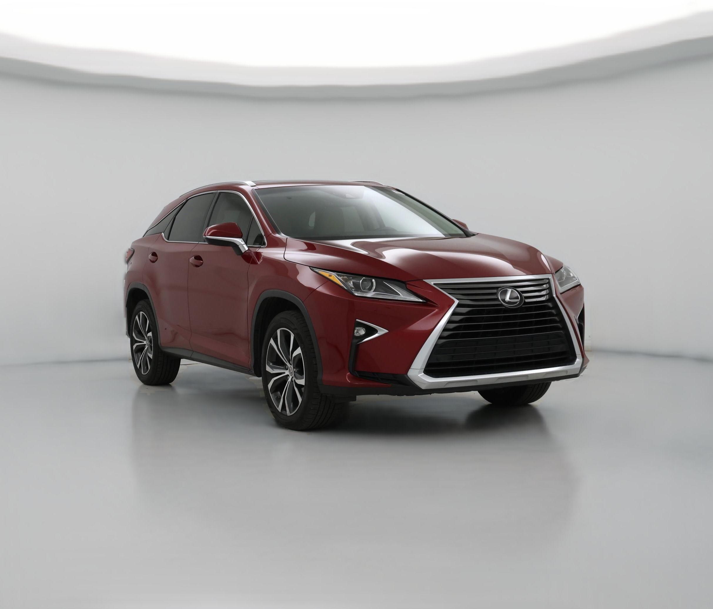 Thumbnail: 2016 Lexus RX - 1
