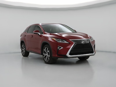 2016 Lexus RX 350 F-Sport