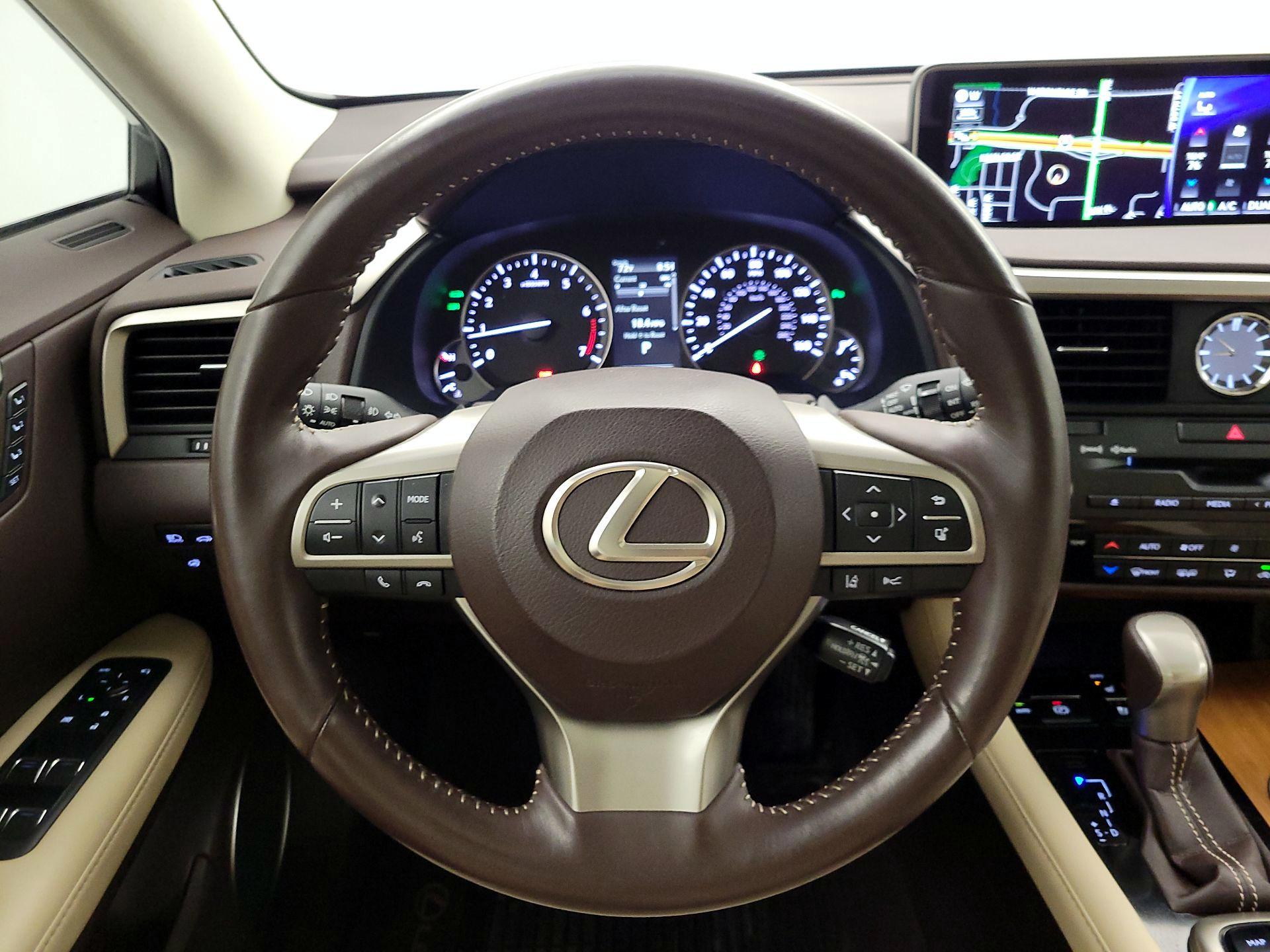 Thumbnail: 2016 Lexus RX - 10