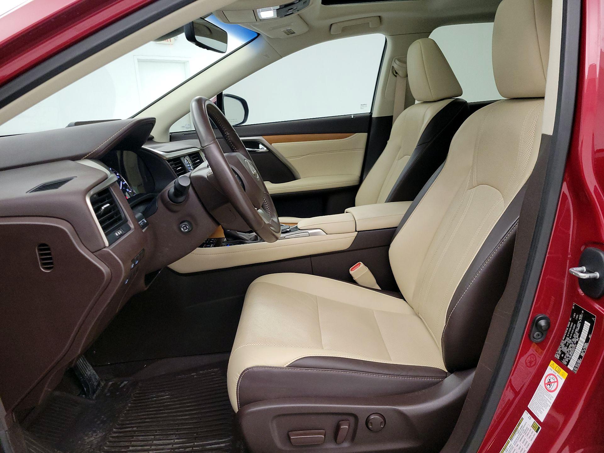 Thumbnail: 2016 Lexus RX - 11