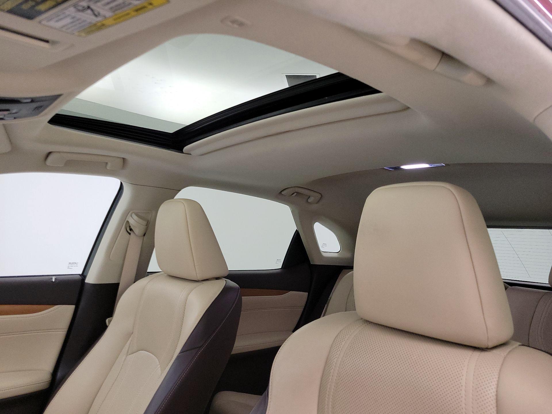 Thumbnail: 2016 Lexus RX - 20