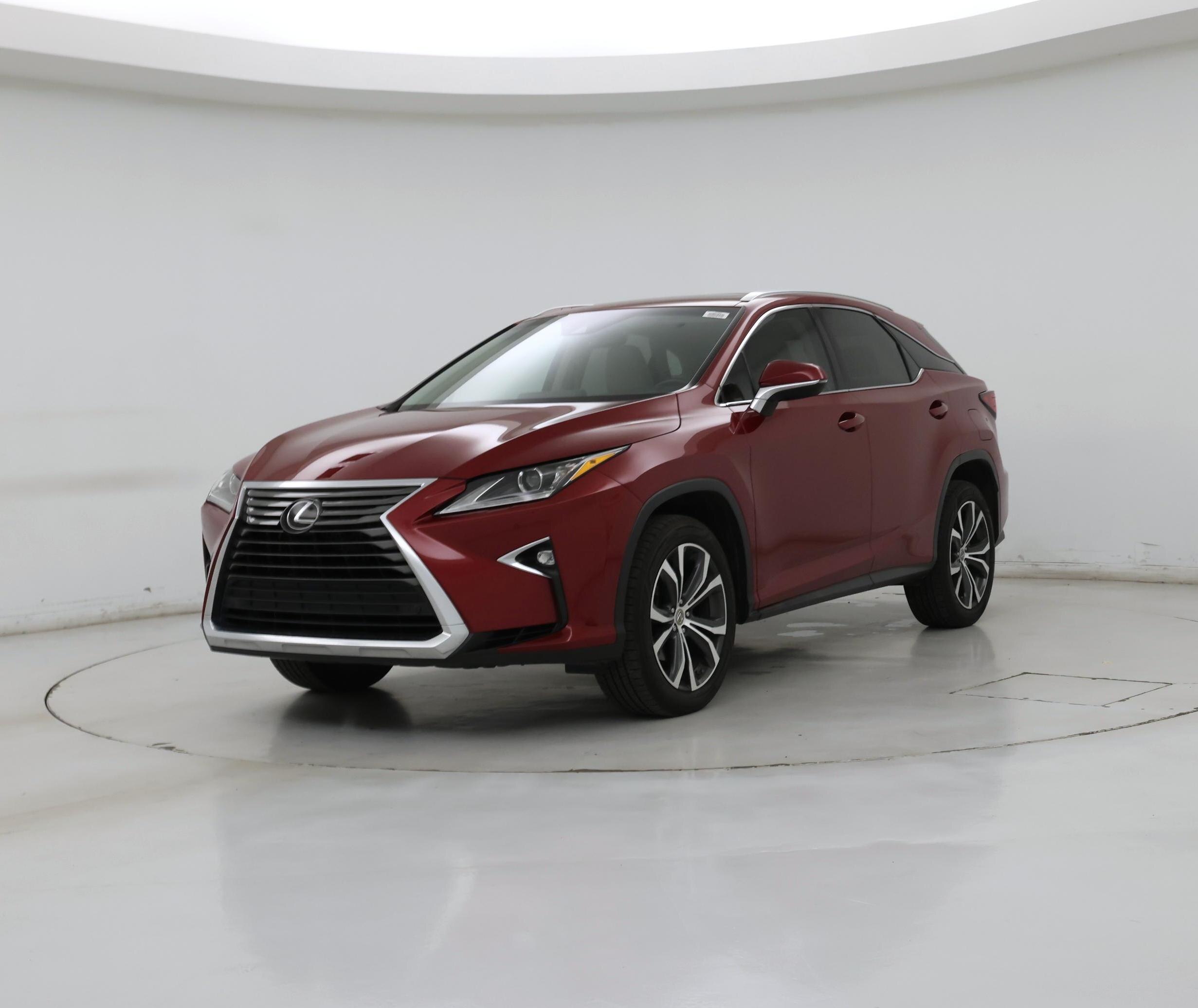 Thumbnail: 2016 Lexus RX - 4