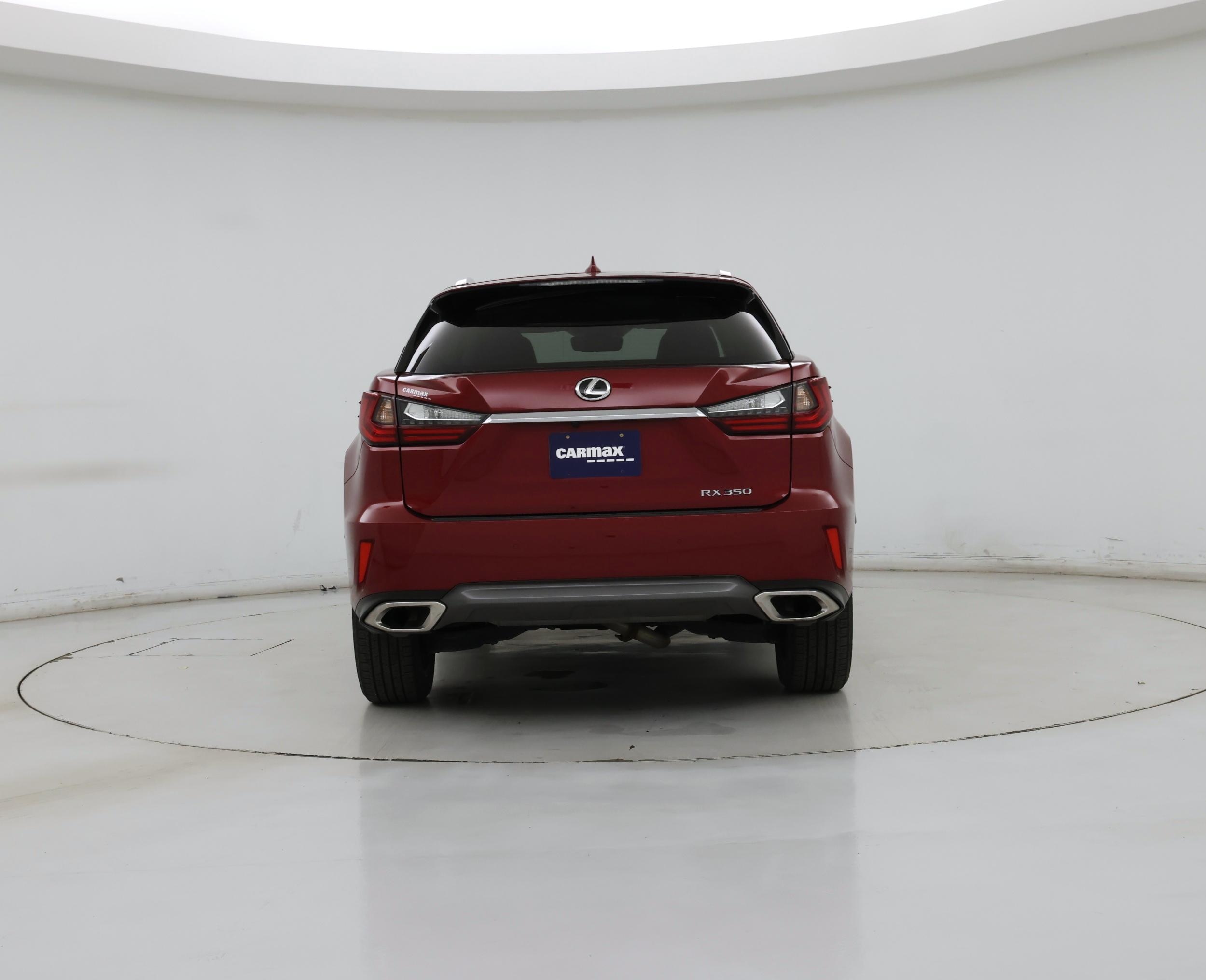 Thumbnail: 2016 Lexus RX - 6