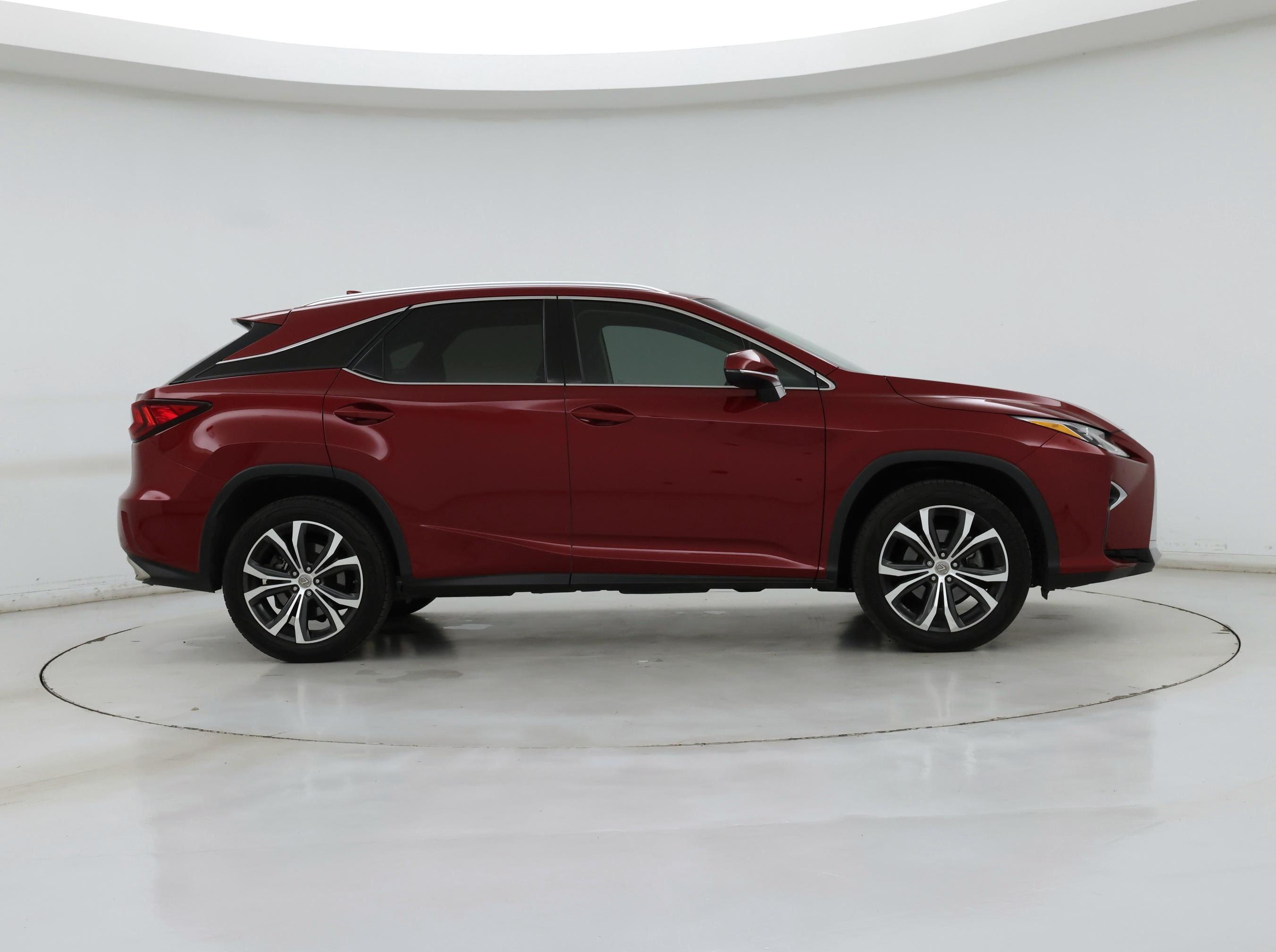 Thumbnail: 2016 Lexus RX - 7