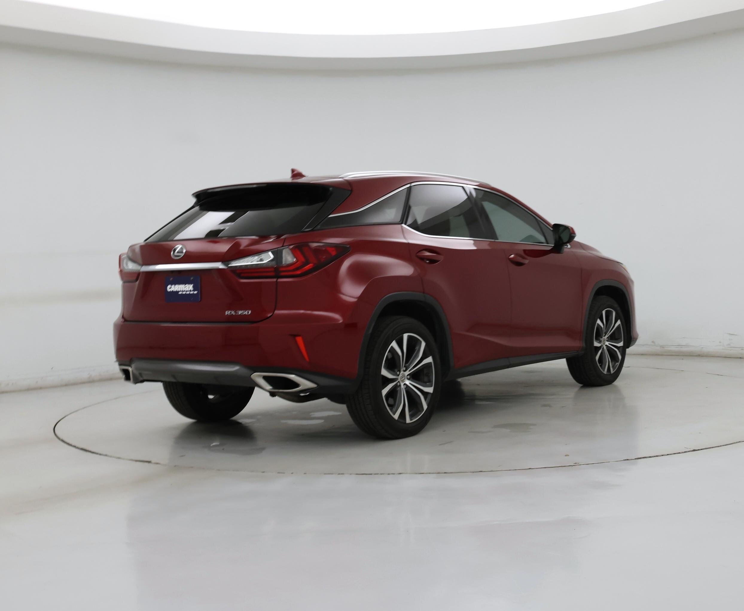Thumbnail: 2016 Lexus RX - 8