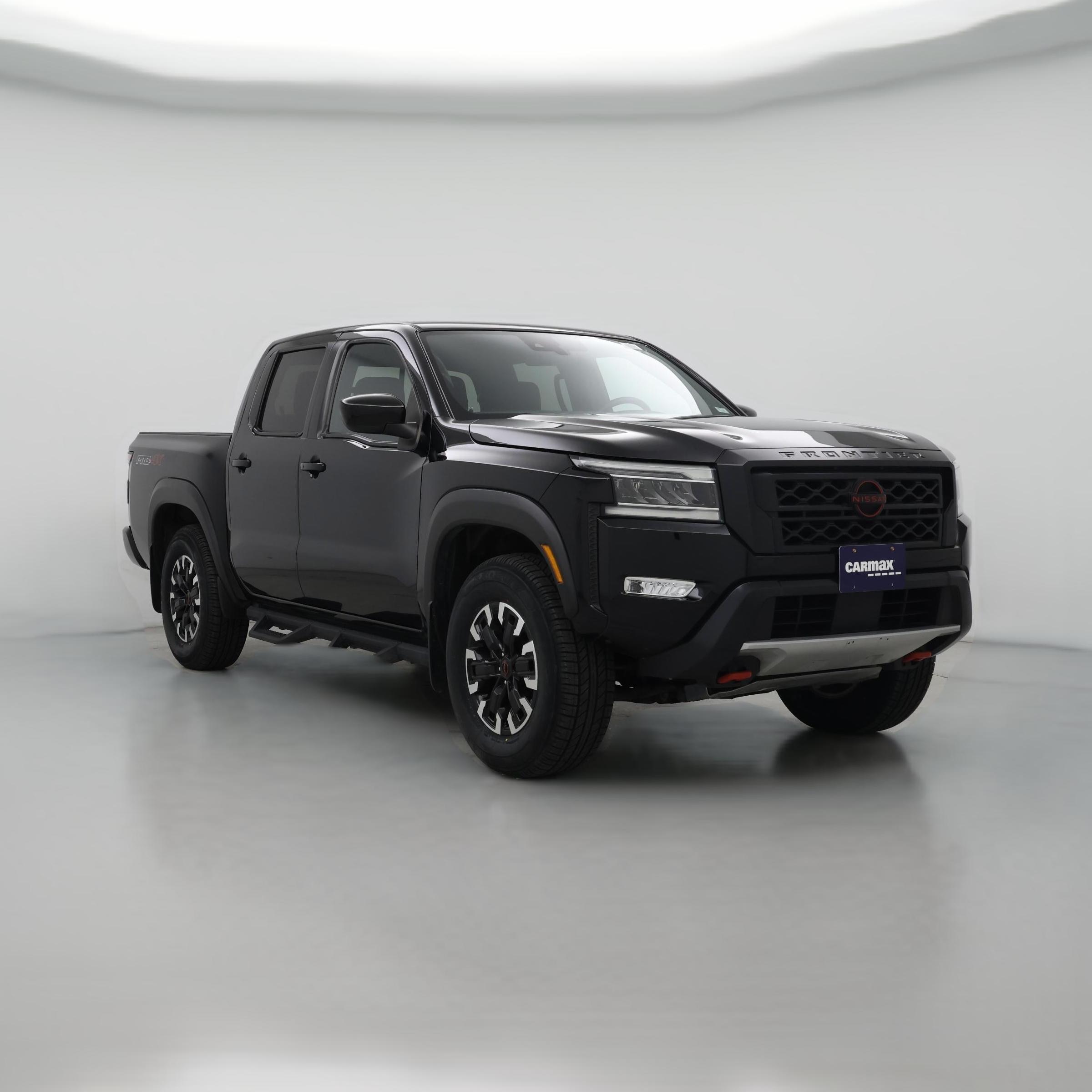 Thumbnail: 2023 Nissan Frontier - 1