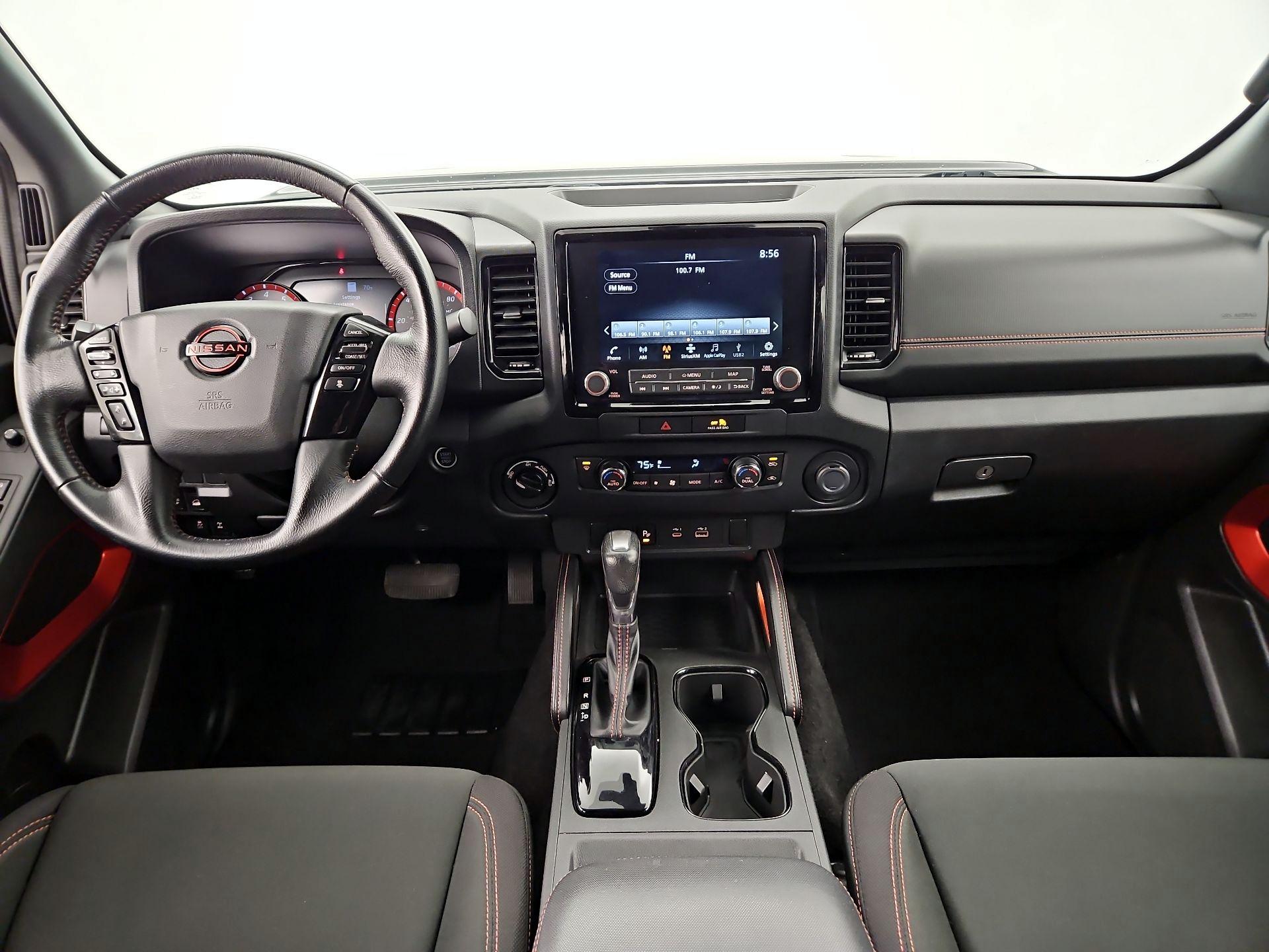 Thumbnail: 2023 Nissan Frontier - 9