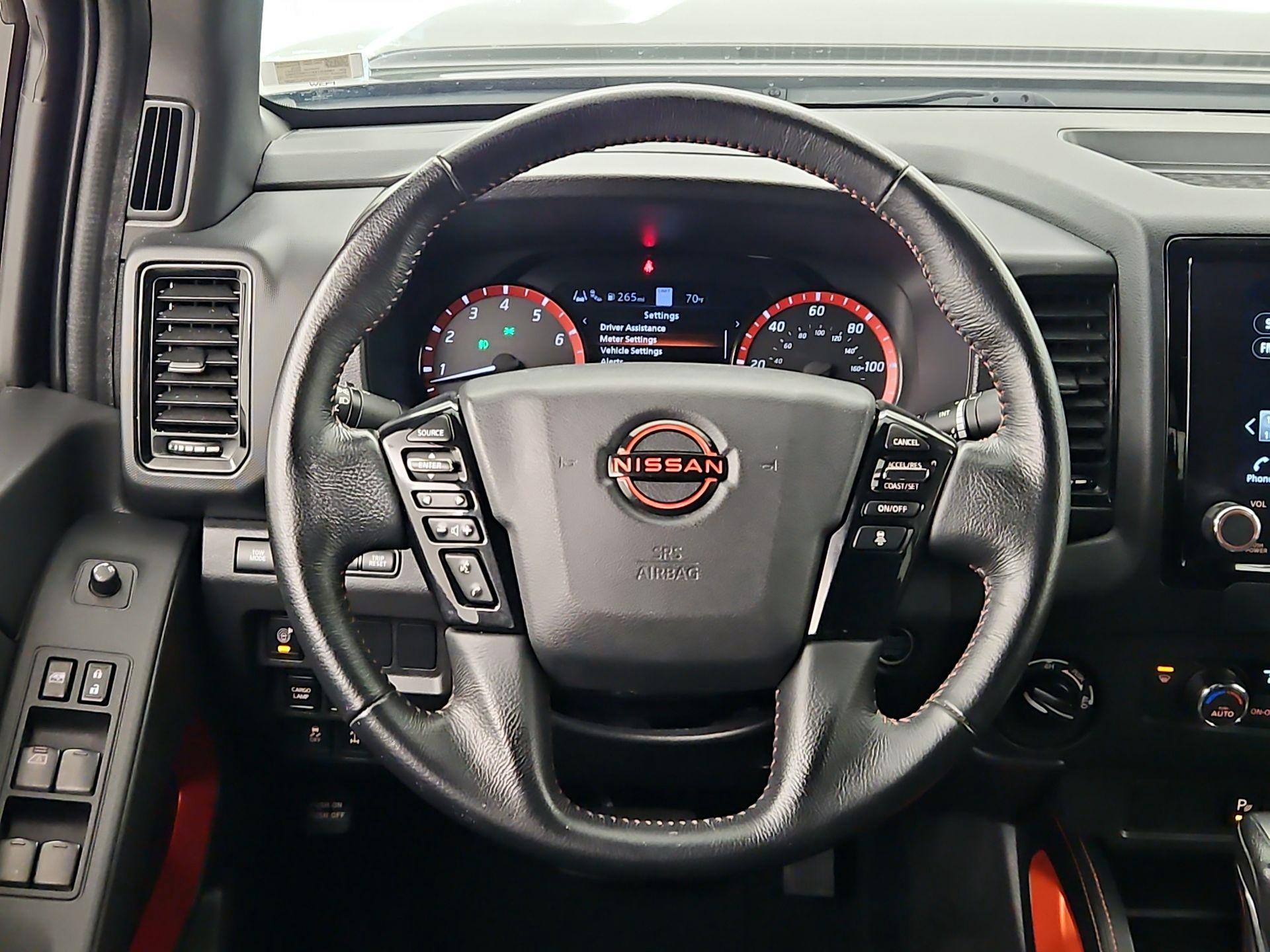 Thumbnail: 2023 Nissan Frontier - 10