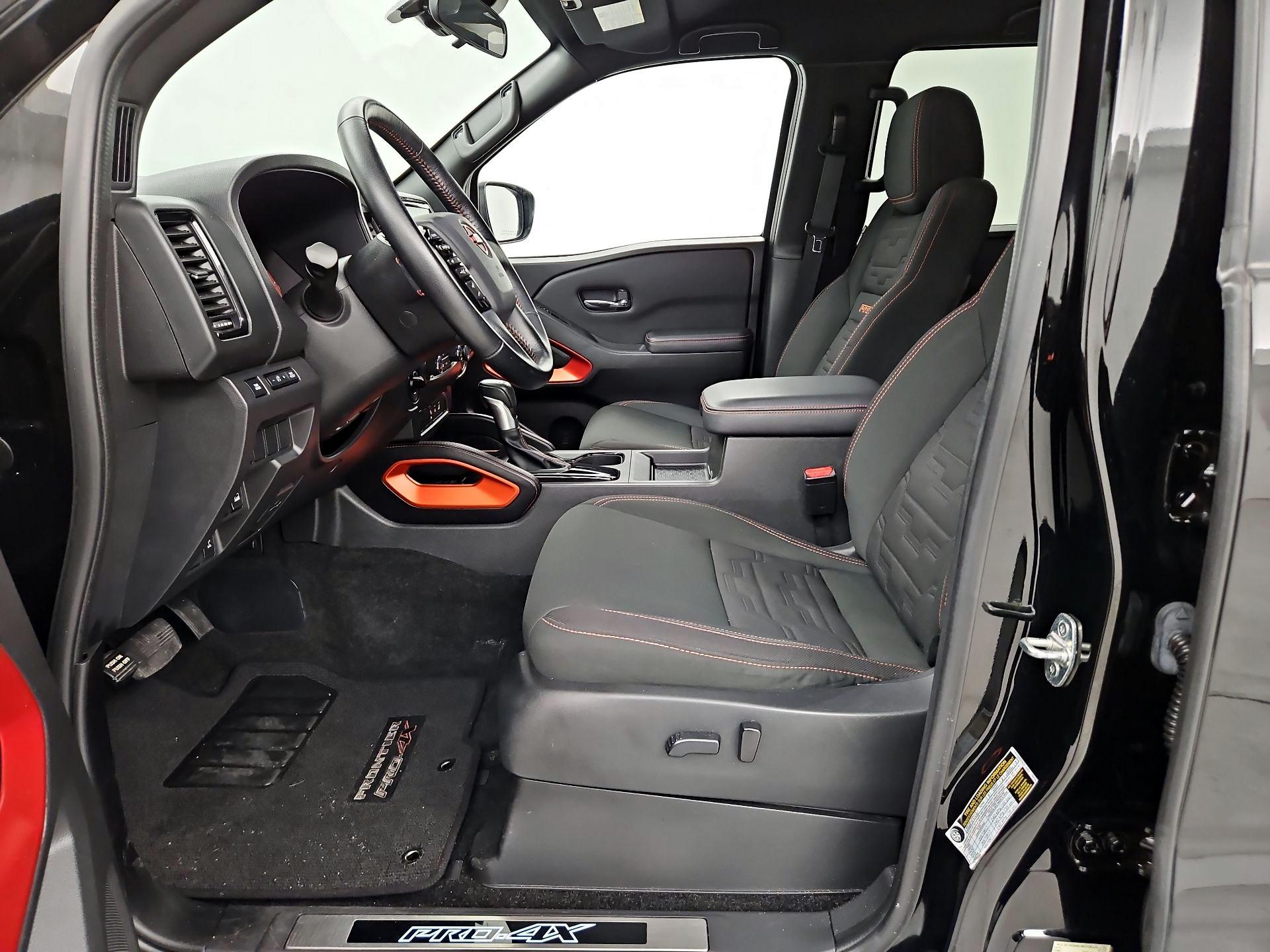 Thumbnail: 2023 Nissan Frontier - 11