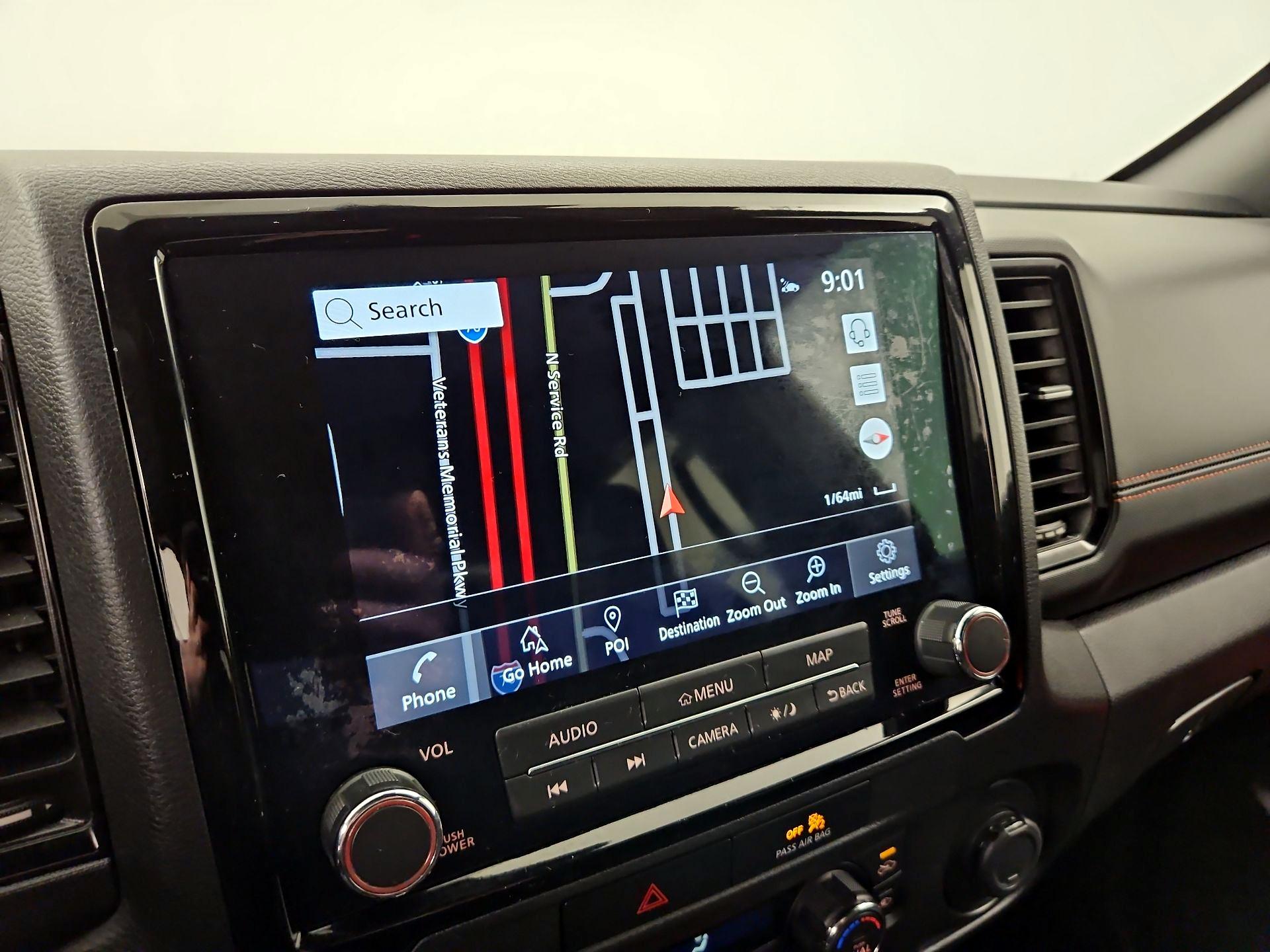 Thumbnail: 2023 Nissan Frontier - 14