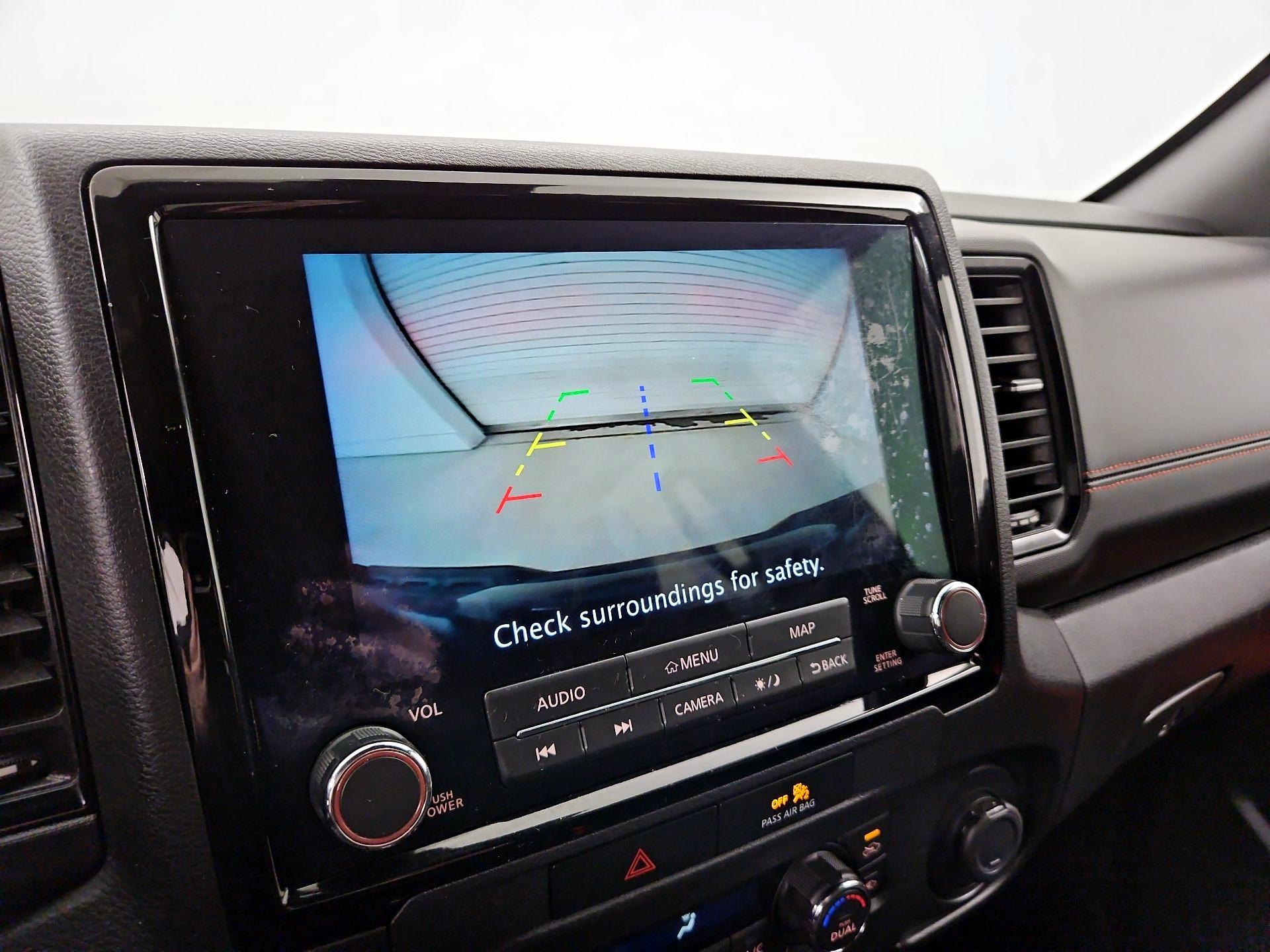 Thumbnail: 2023 Nissan Frontier - 15