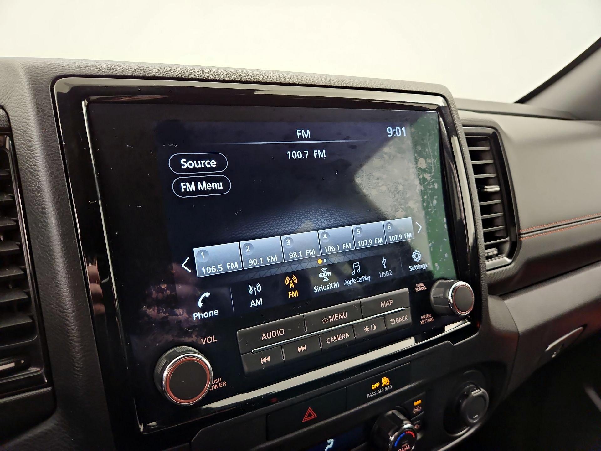 Thumbnail: 2023 Nissan Frontier - 16