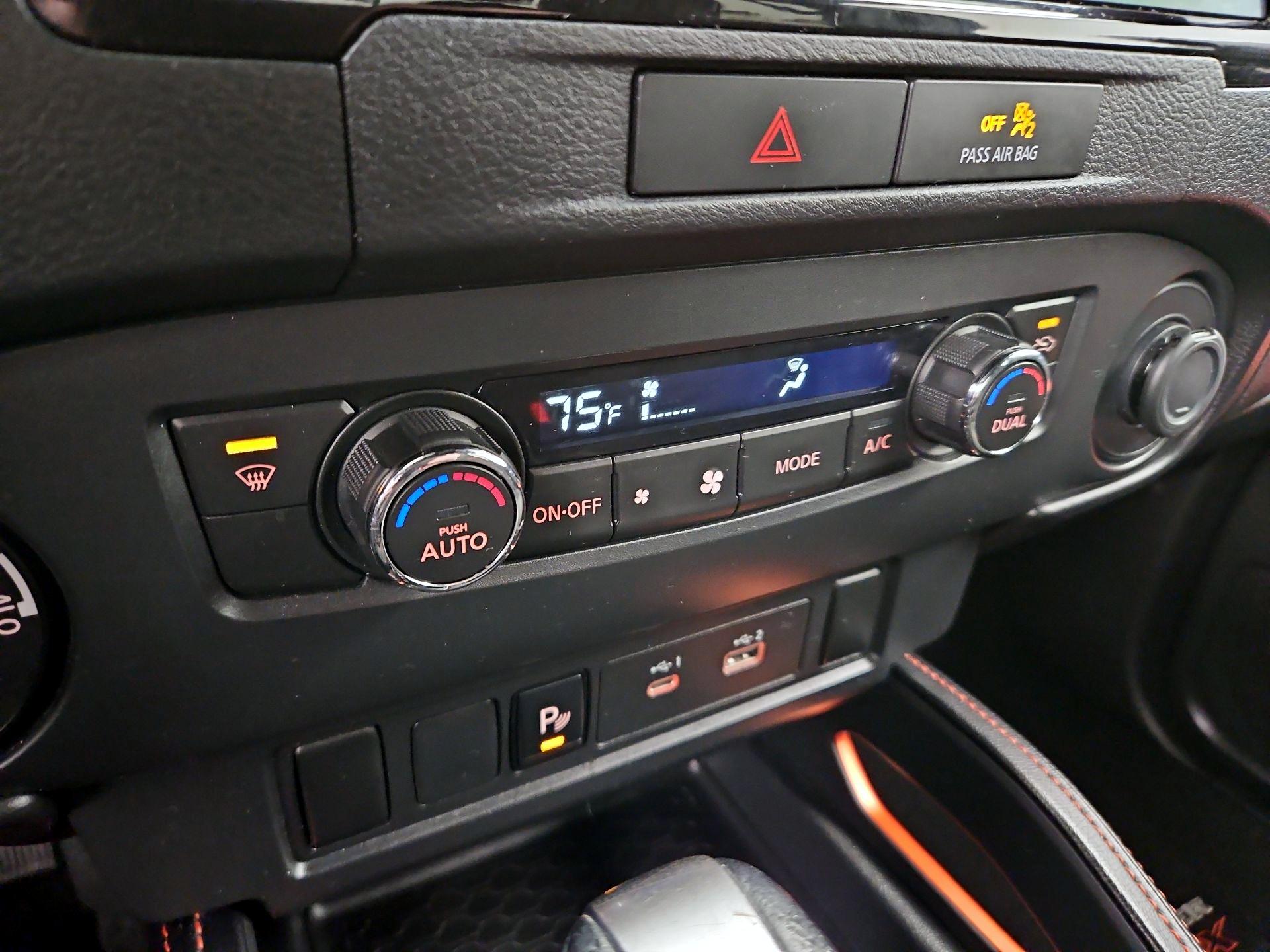 Thumbnail: 2023 Nissan Frontier - 17