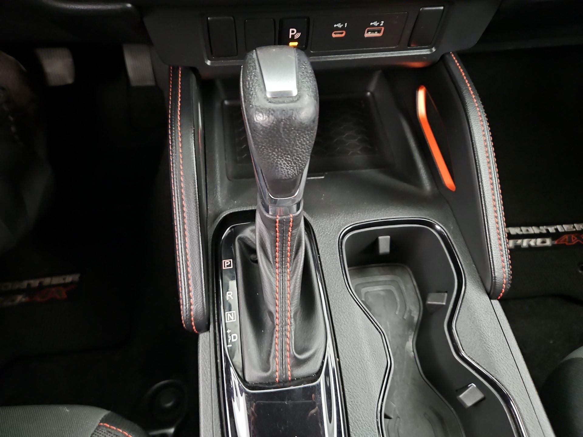 Thumbnail: 2023 Nissan Frontier - 18