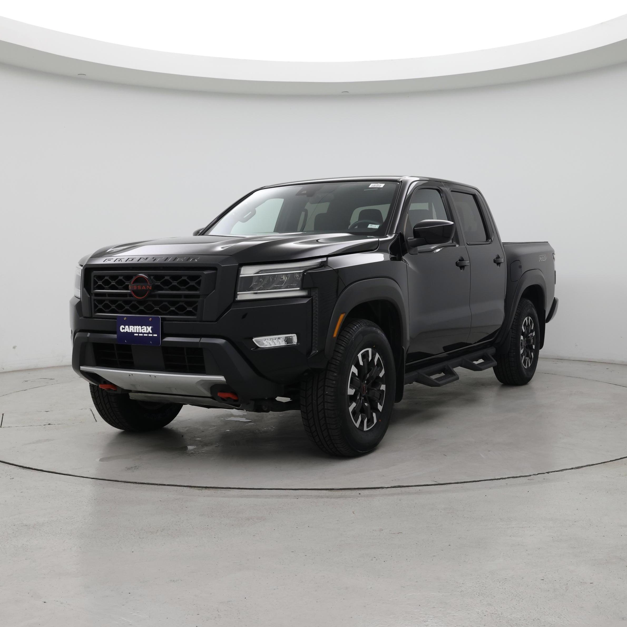 Thumbnail: 2023 Nissan Frontier - 4