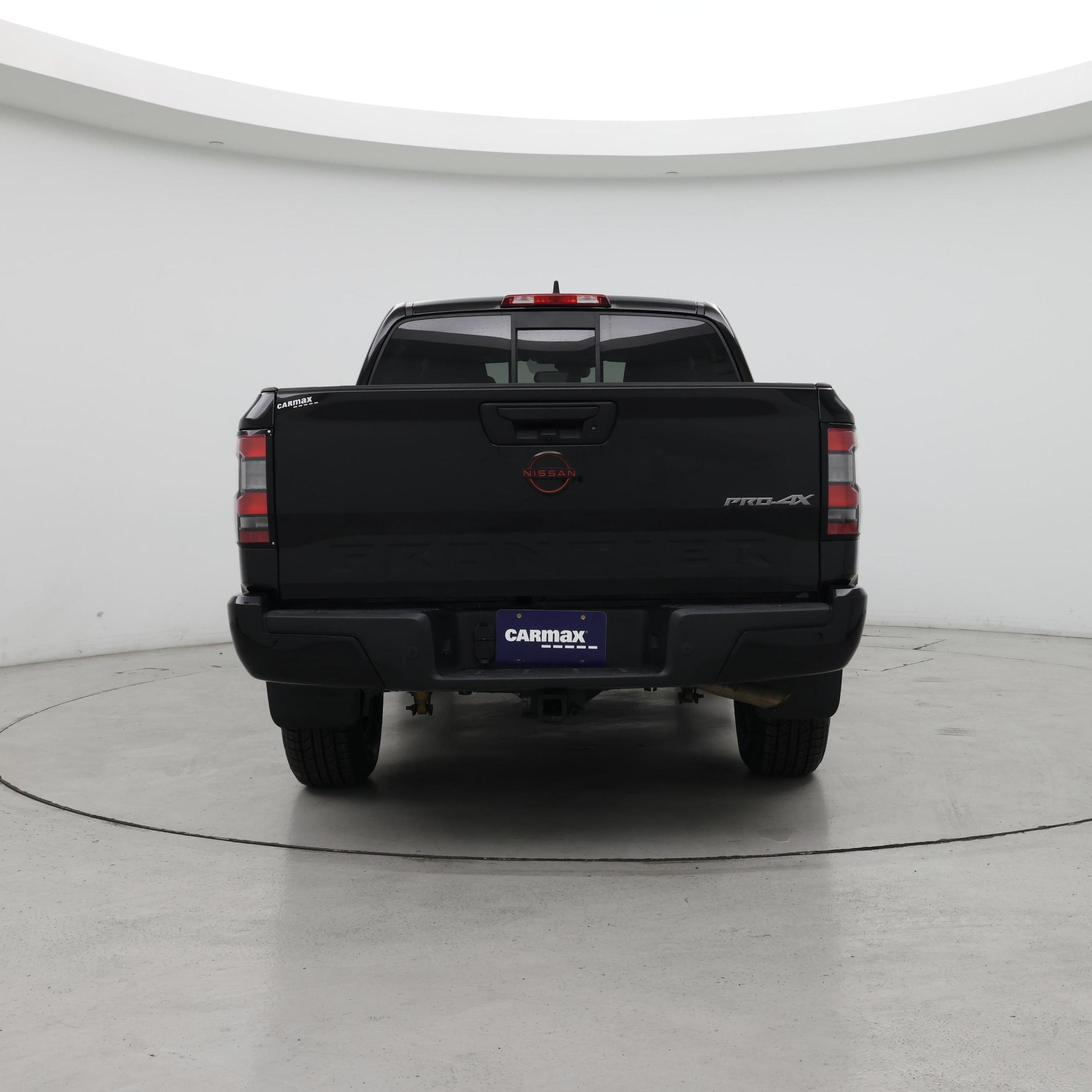 Thumbnail: 2023 Nissan Frontier - 6