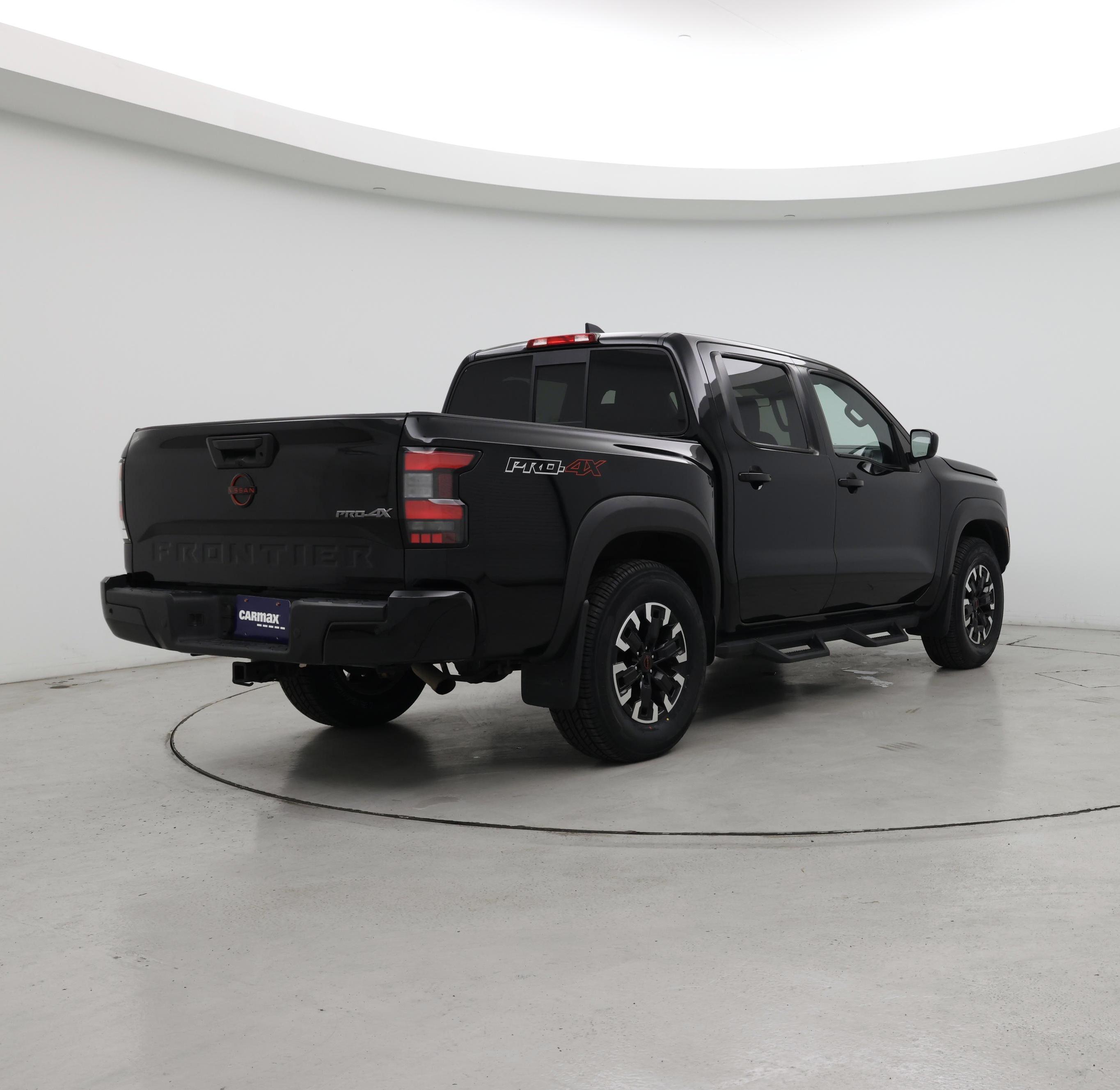 Thumbnail: 2023 Nissan Frontier - 8
