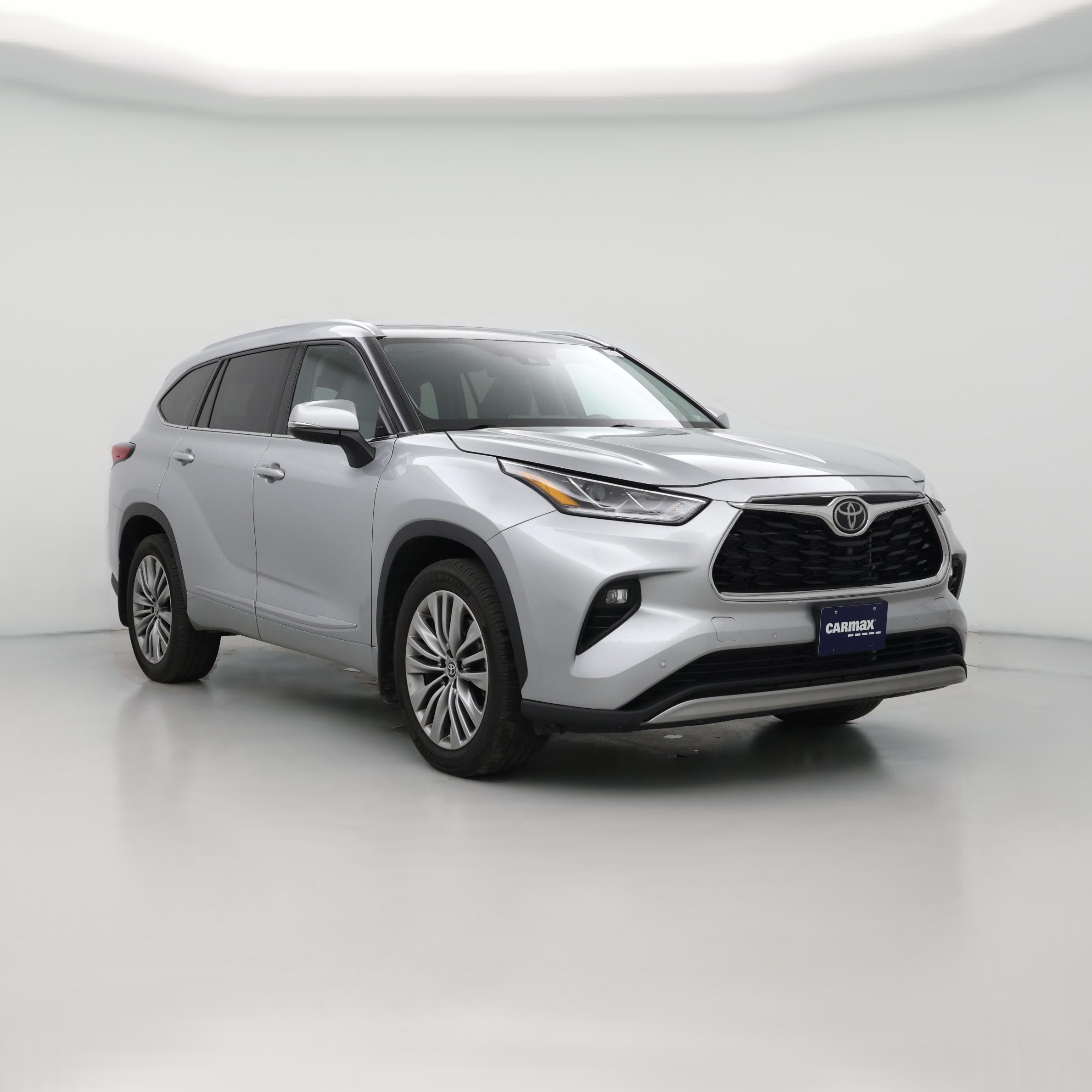 Thumbnail: 2021 Toyota Highlander - 1
