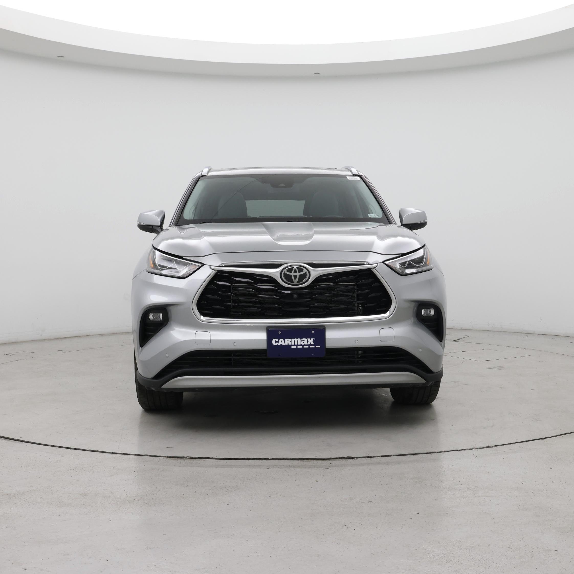 Thumbnail: 2021 Toyota Highlander - 5