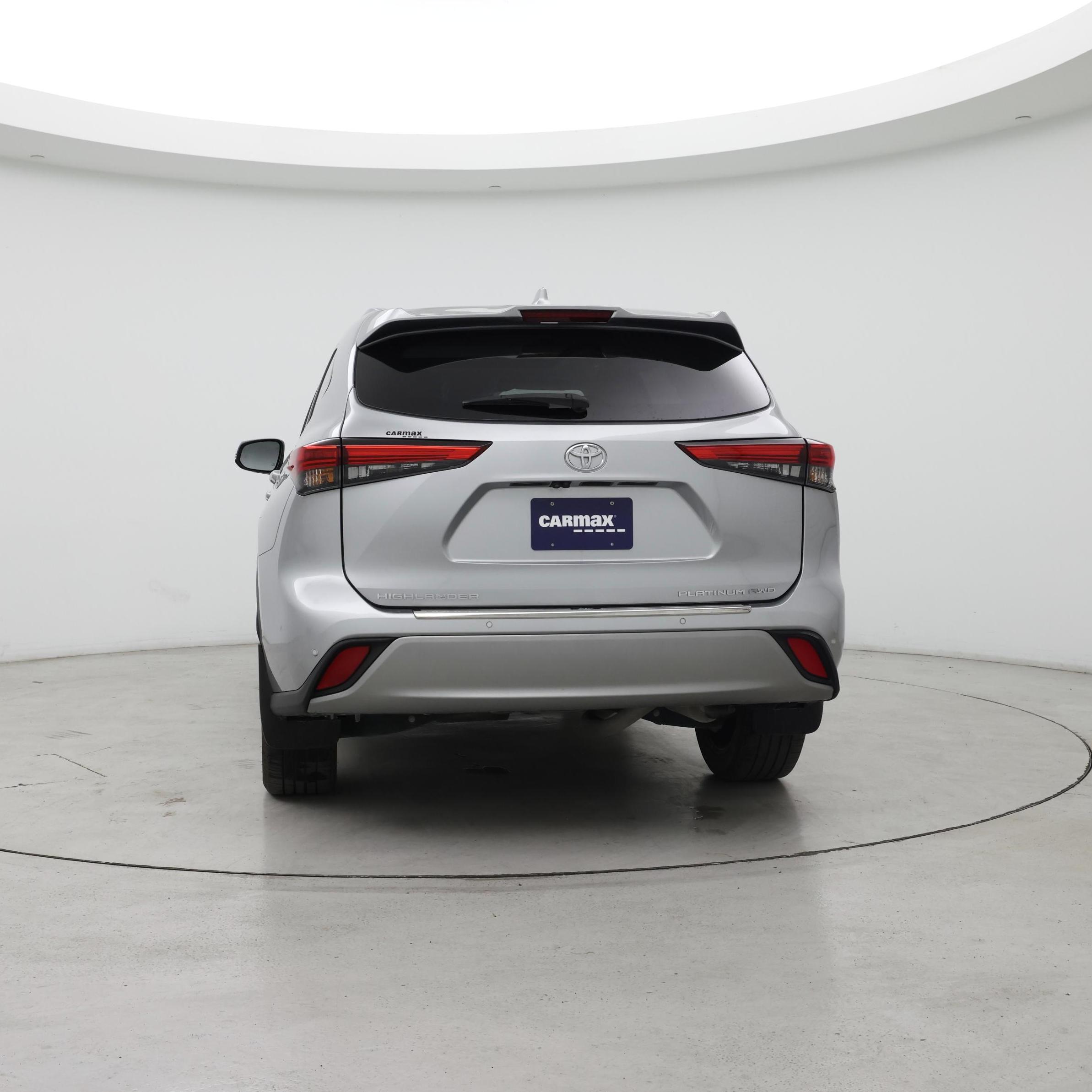 Thumbnail: 2021 Toyota Highlander - 6