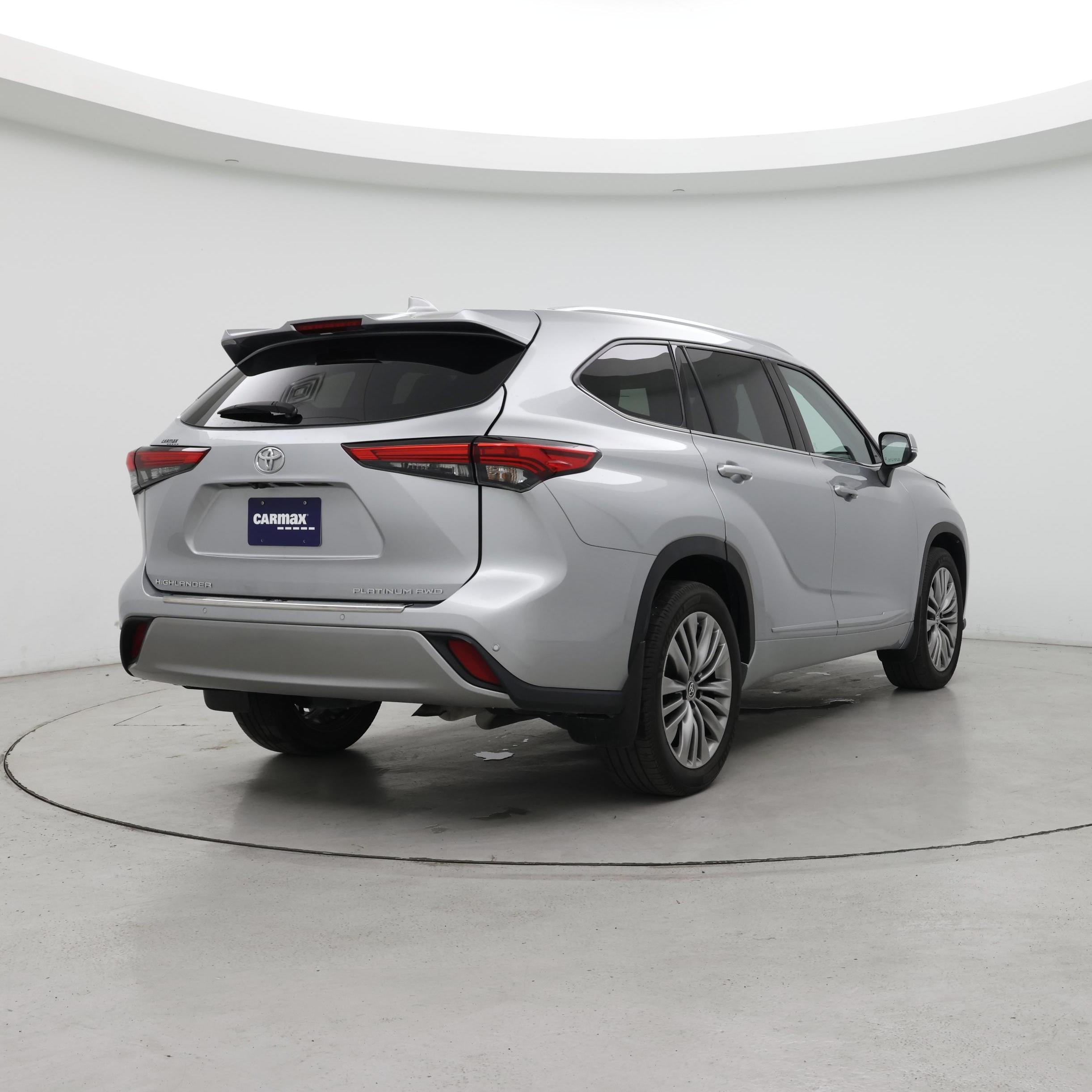 Thumbnail: 2021 Toyota Highlander - 8