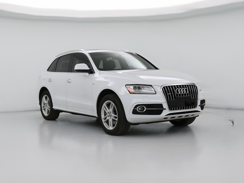 2017 Audi Q5 Premium Plus